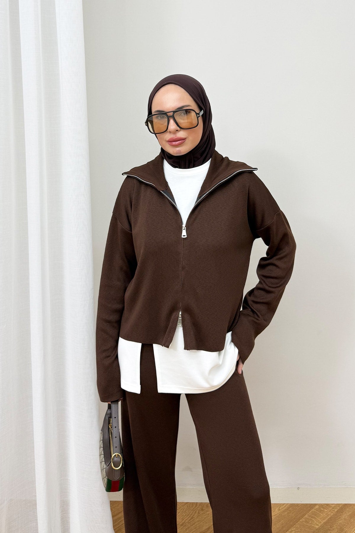 Üçlü Triko Takım 87-25910