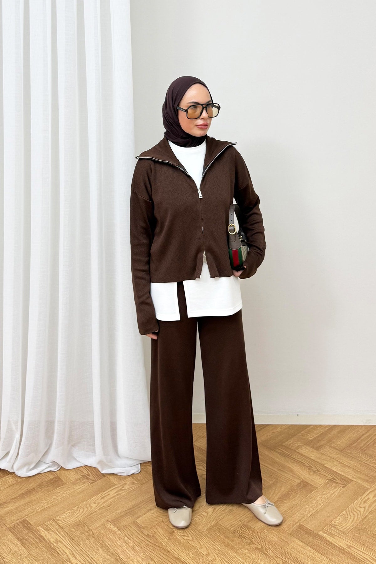 Üçlü Triko Takım 87-25910