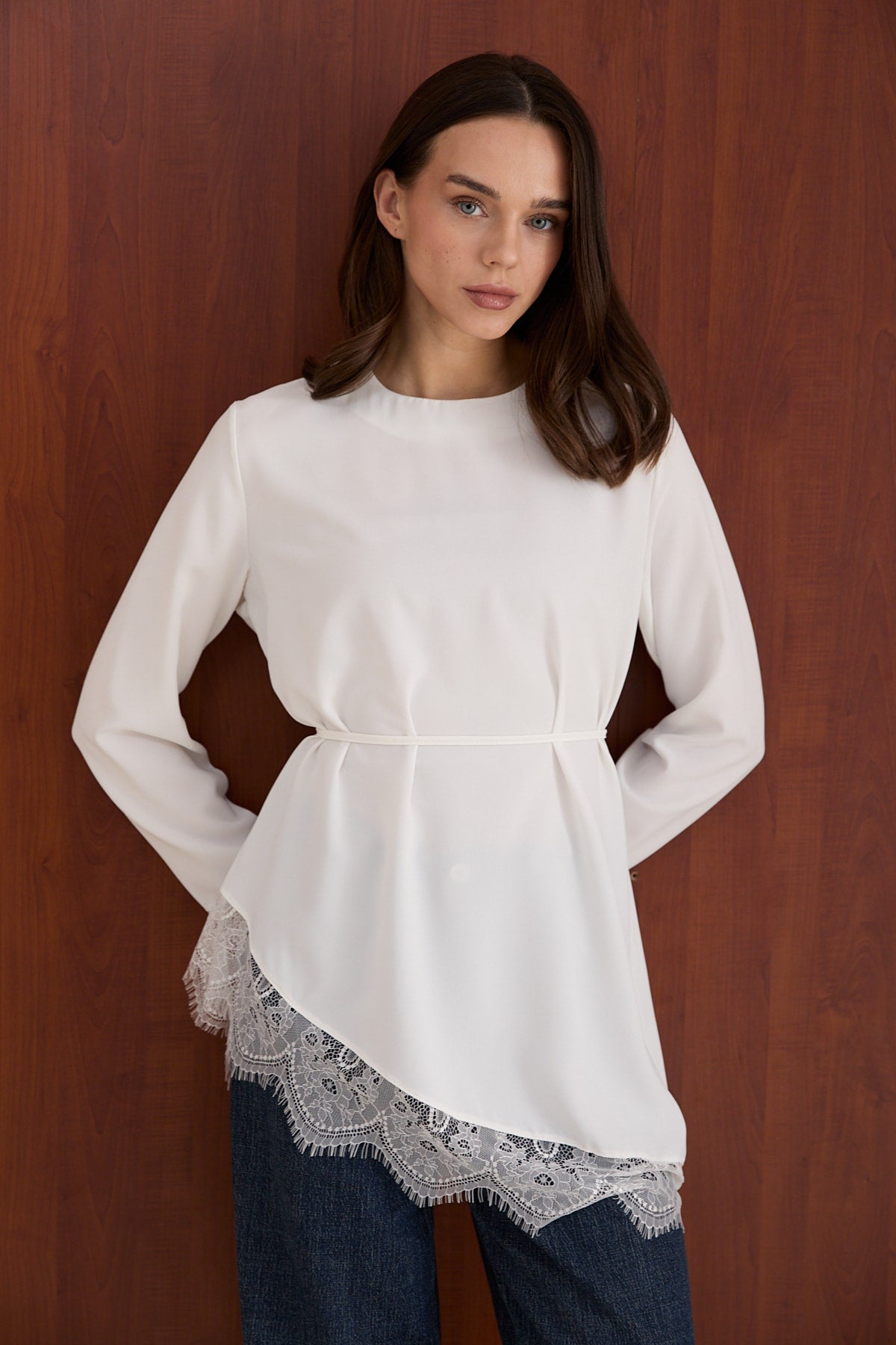 Dantelli Tunik 32-2869