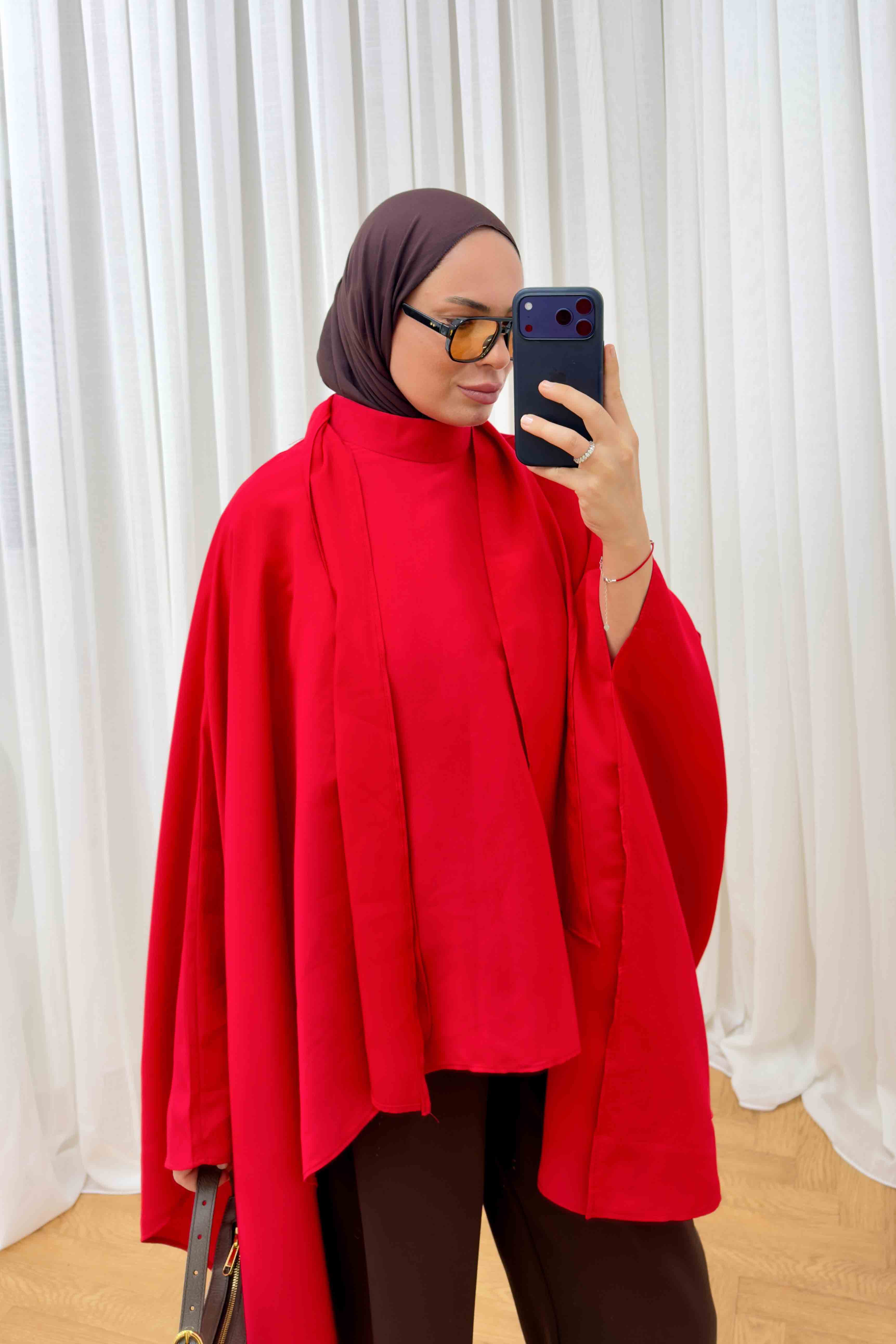 Modal Pelerin Tunik 3-4542