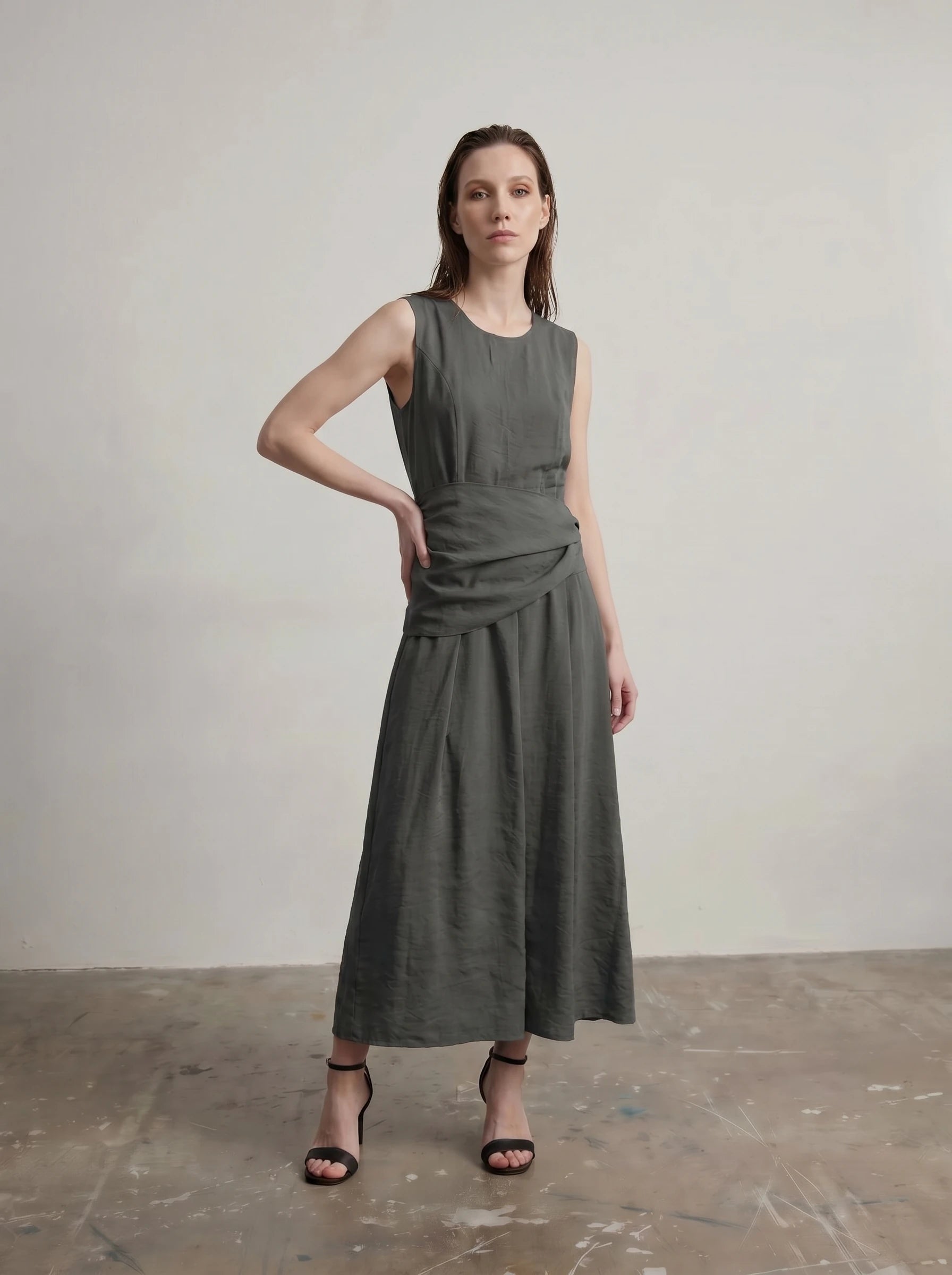 MILANO NERA DRESS