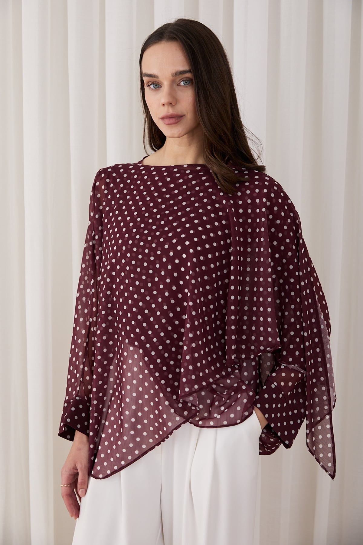 Puantiye Tunik 32-2882