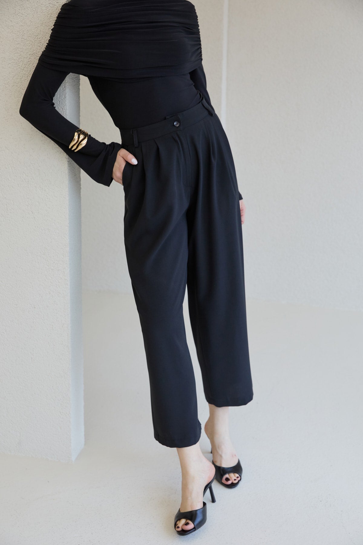 Basic Pantolon 32-2825