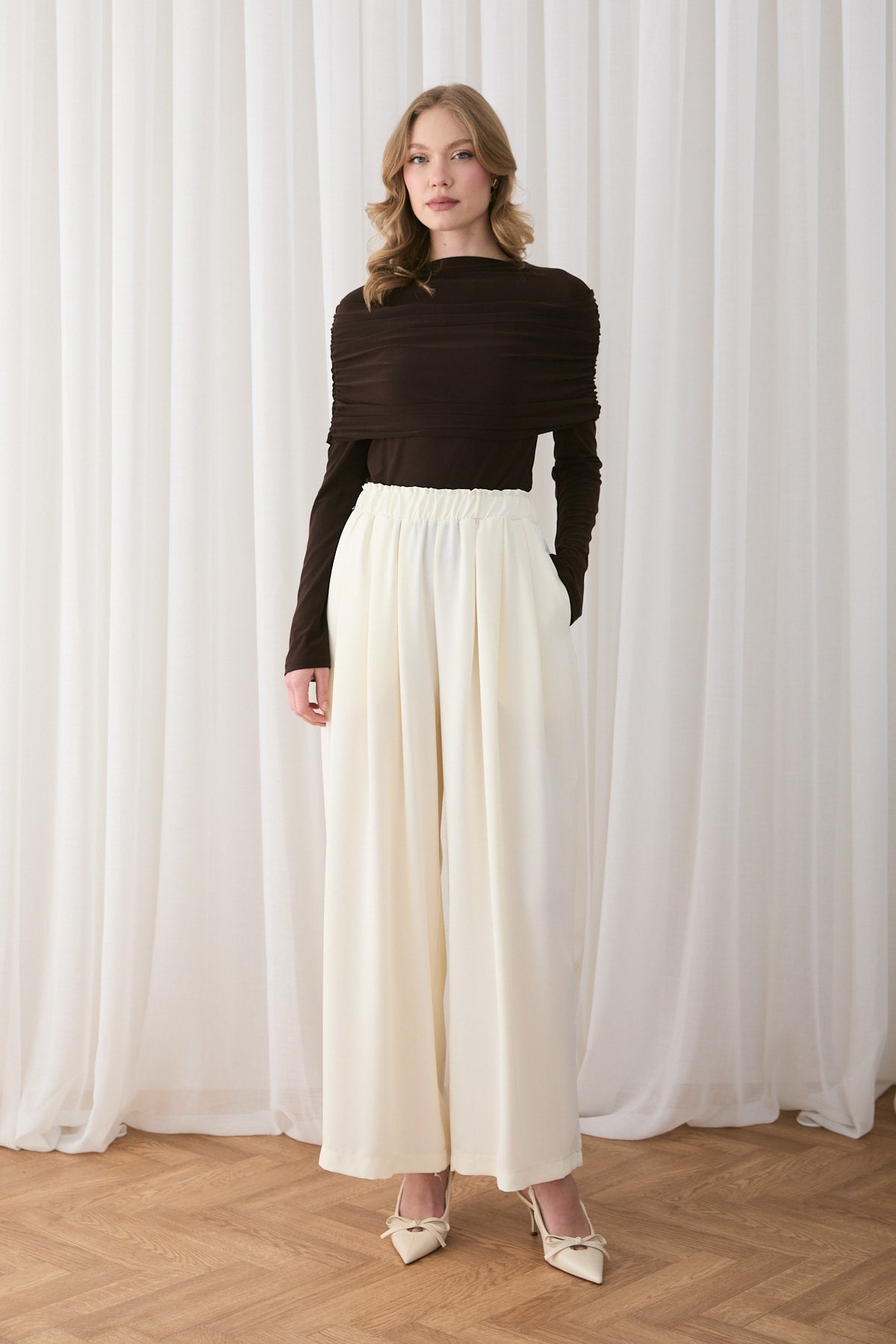 Basic Pantolon 32-2867