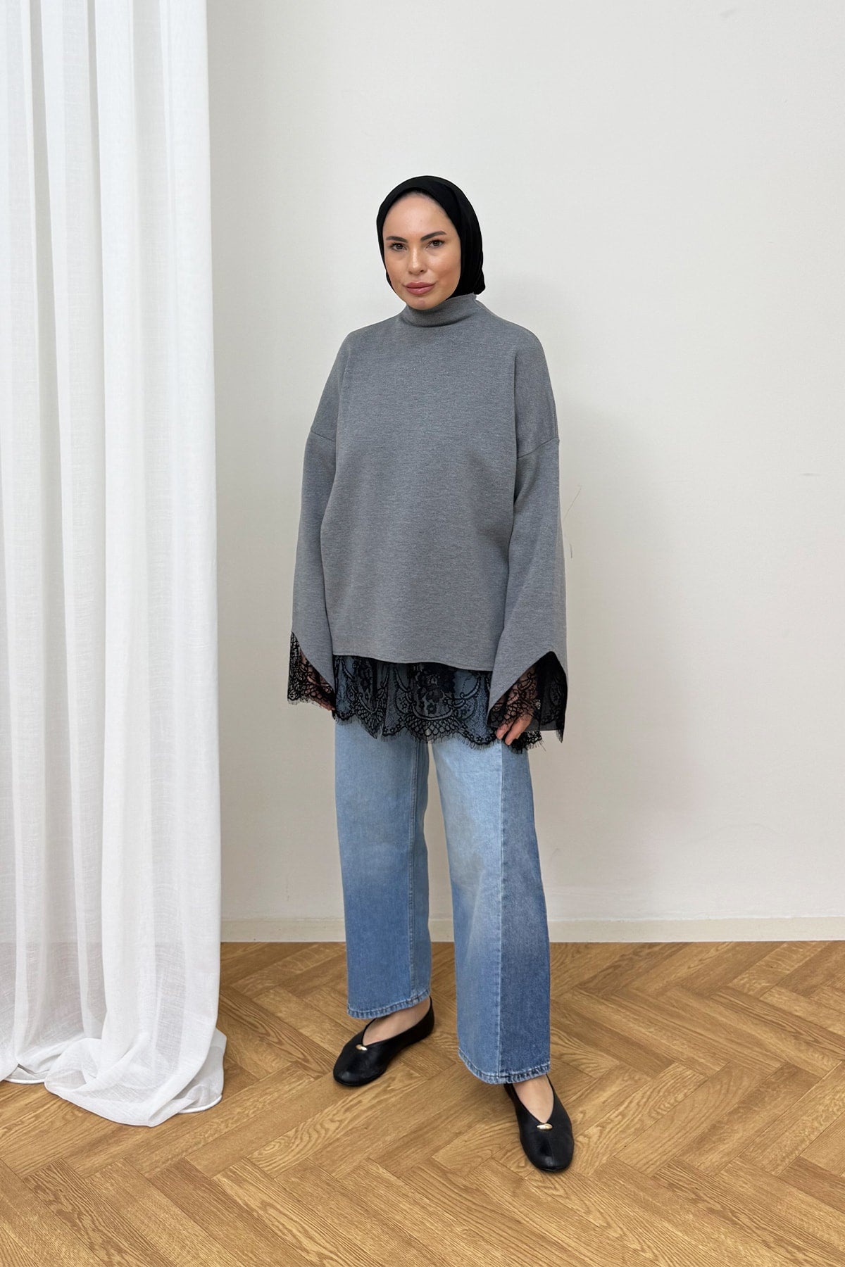 Dantelli Triko Tunik 87-26200
