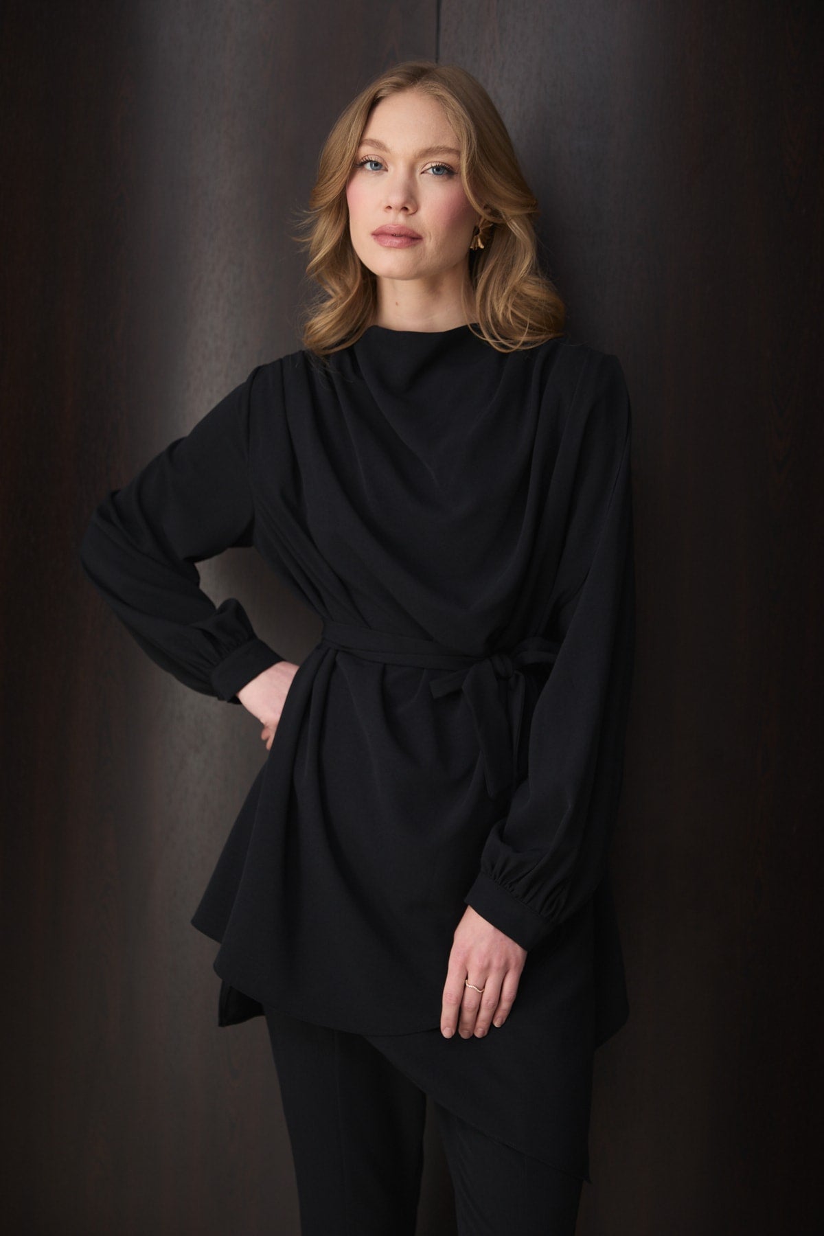 Pantolonlu Takım 32-2841