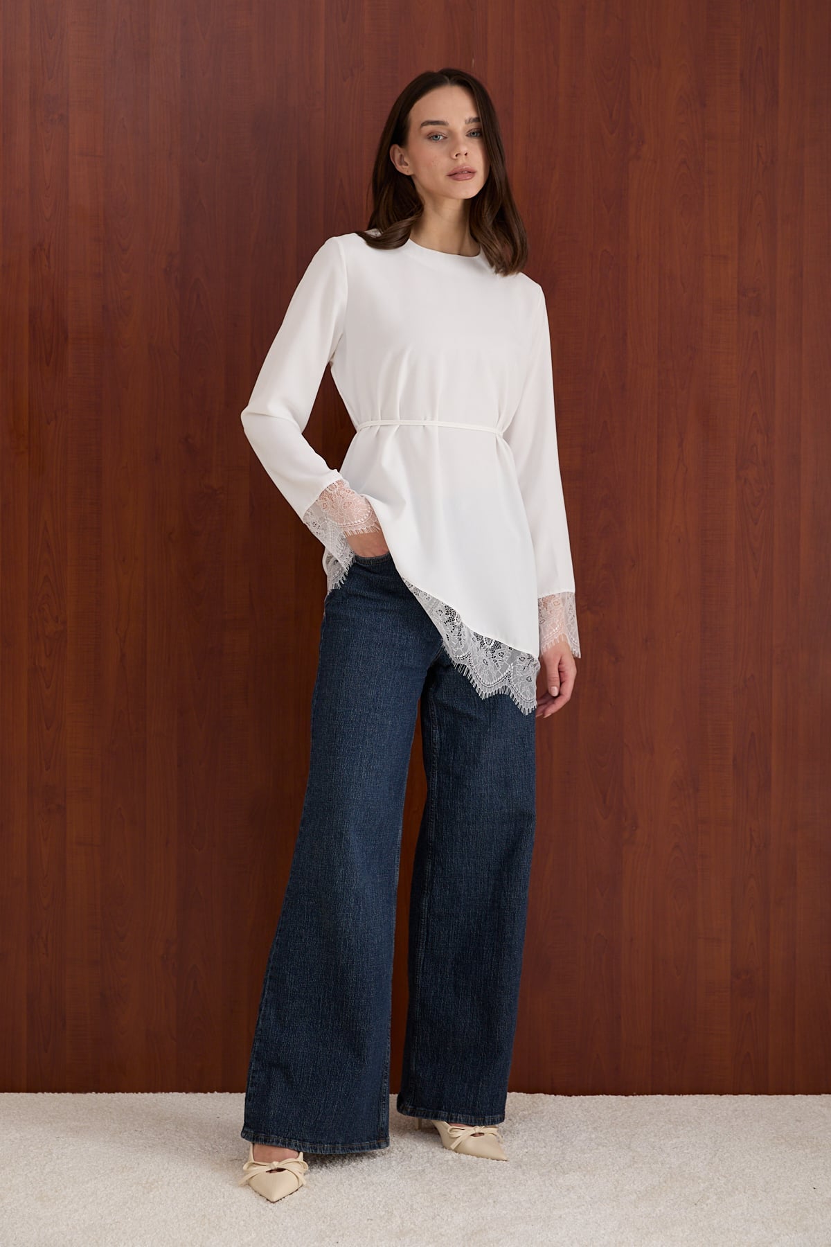 Dantelli Tunik 32-2869