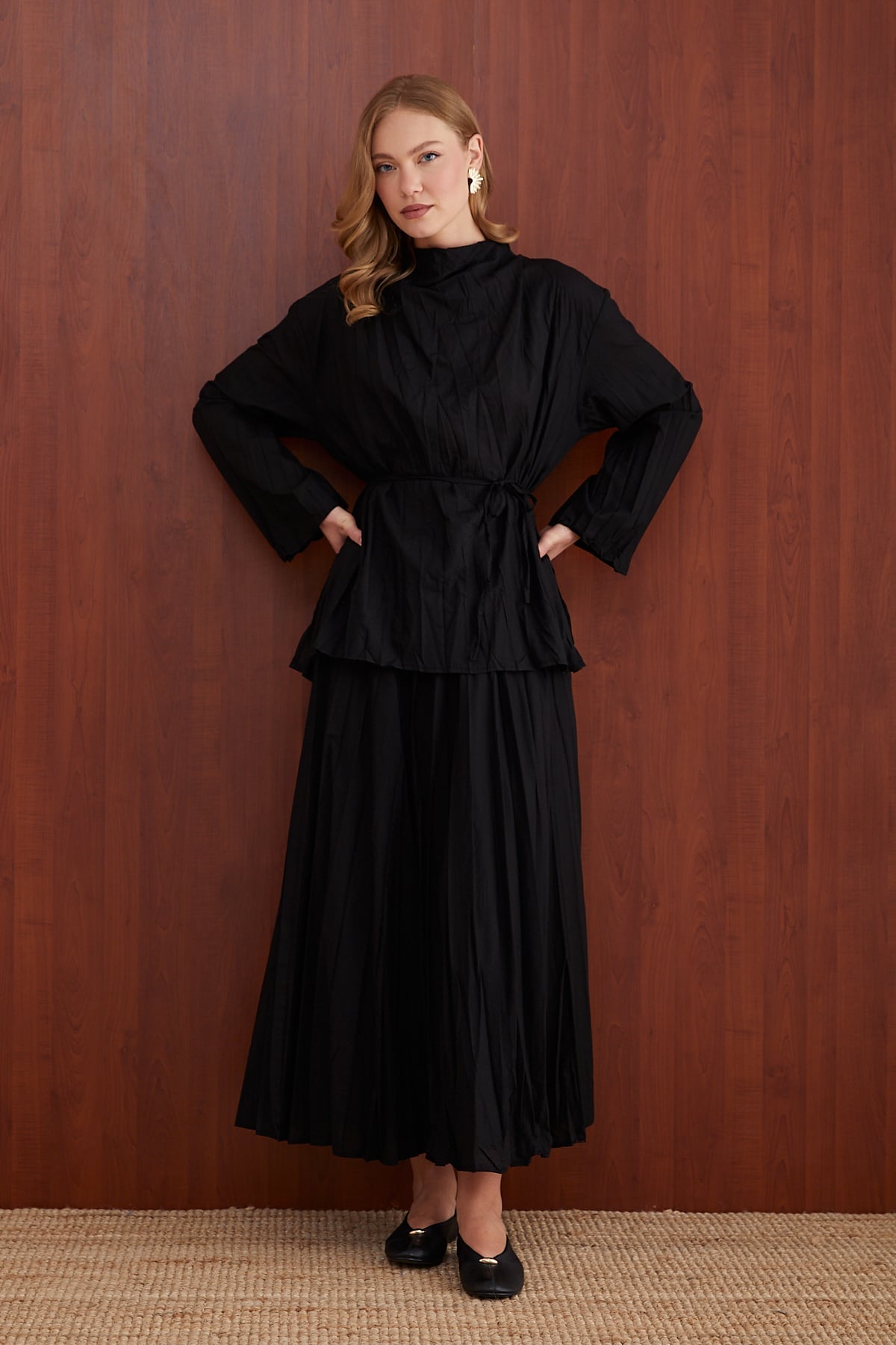 Voile Crash Skirt 32-2903