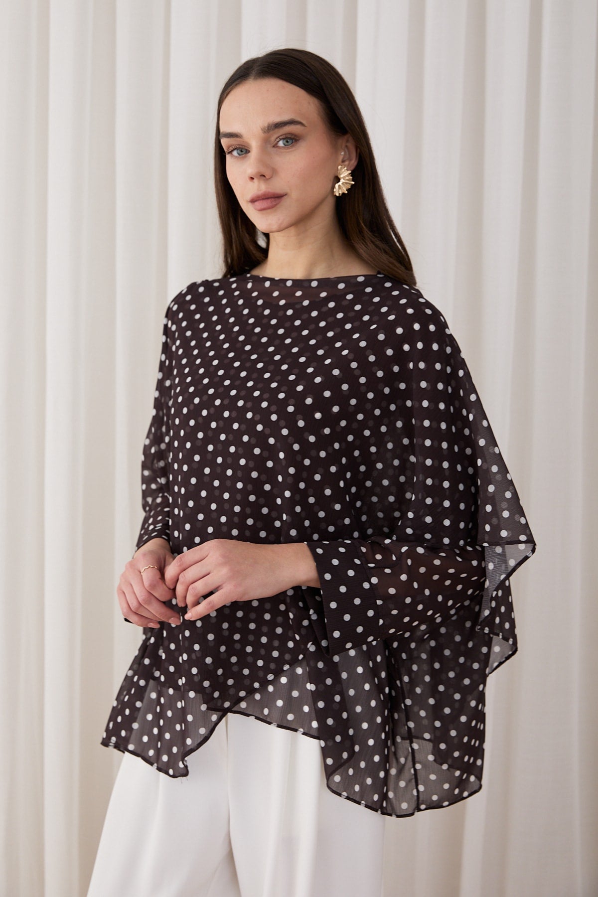 Puantiye Tunik 32-2882