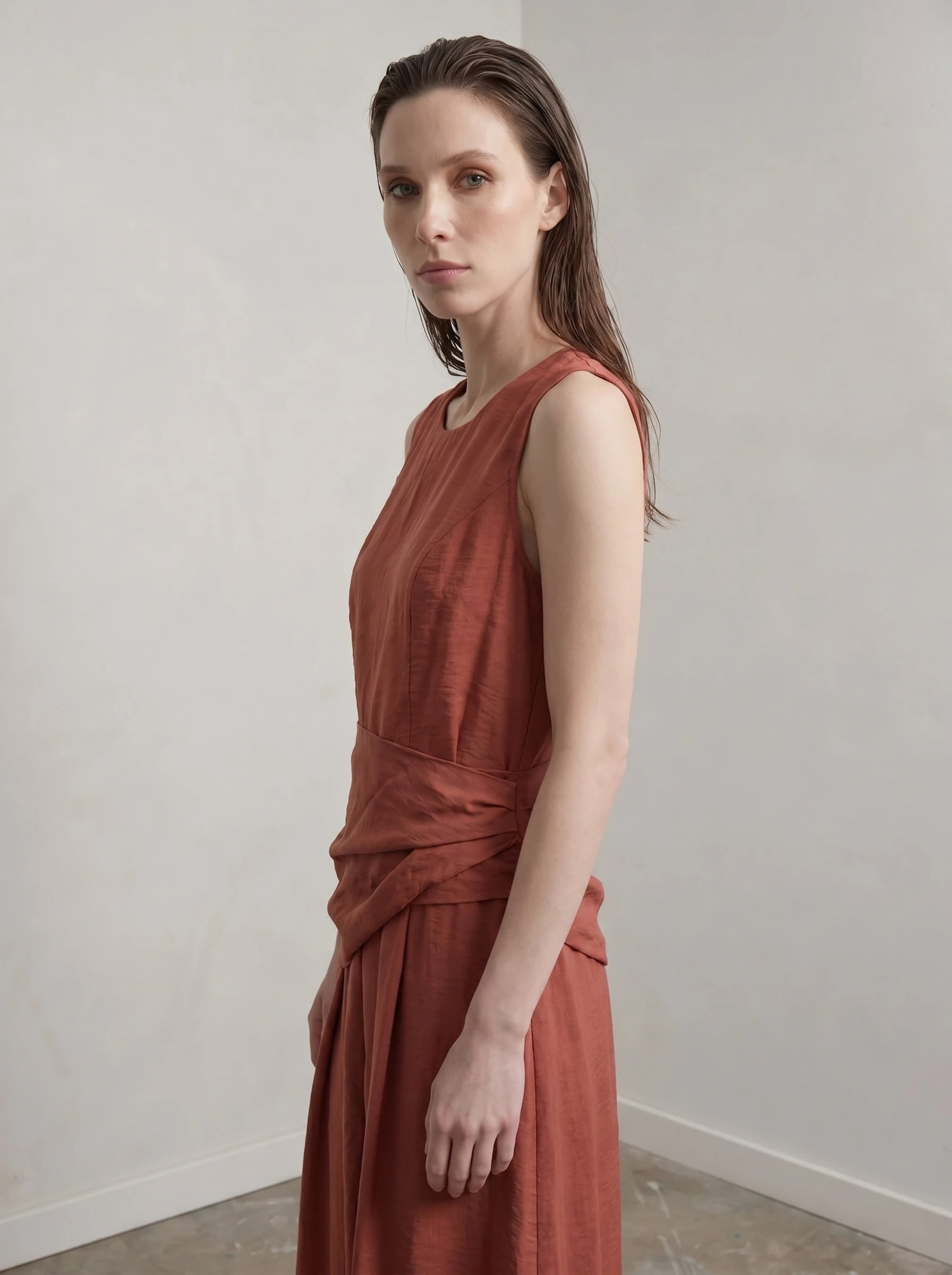 MILANO NERA DRESS