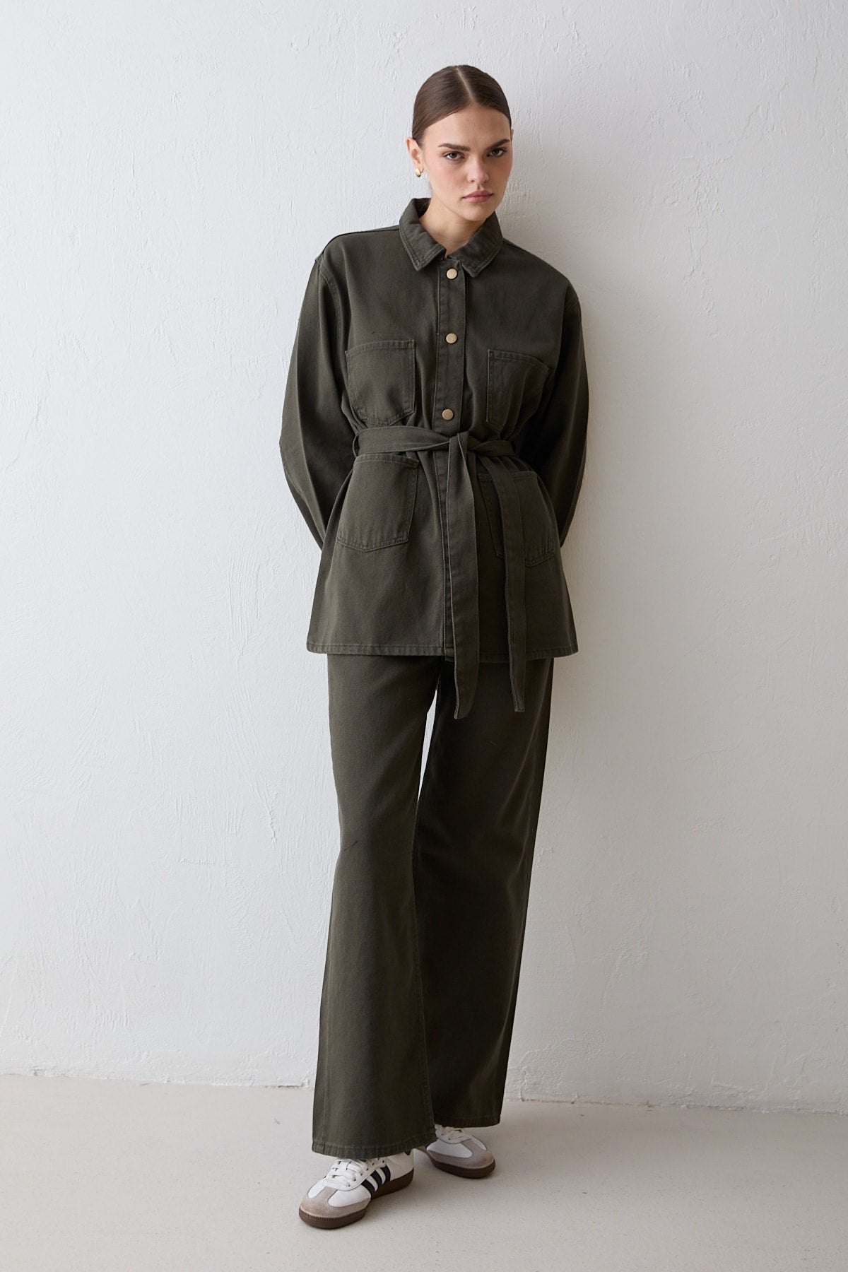 Denim Takım 32-8008