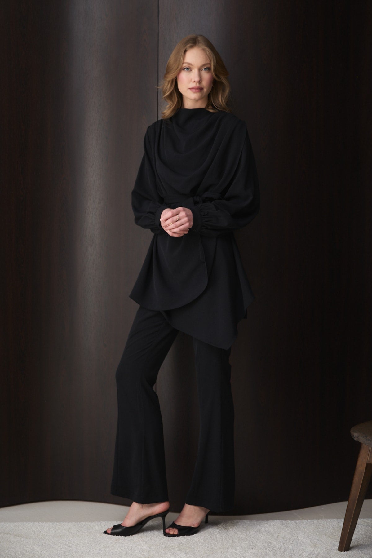 Pantolonlu Takım 32-2841