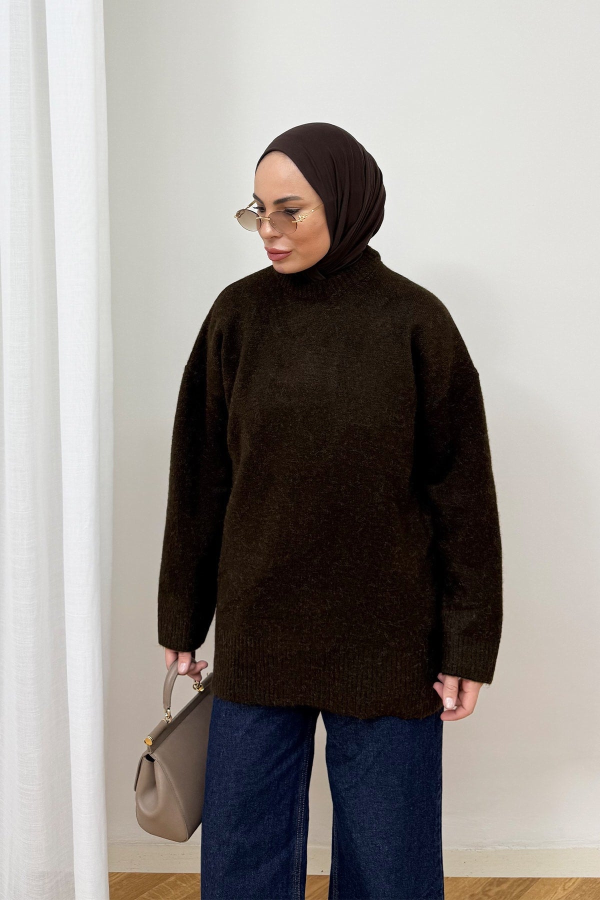 Basic Triko Kazak 80-8619