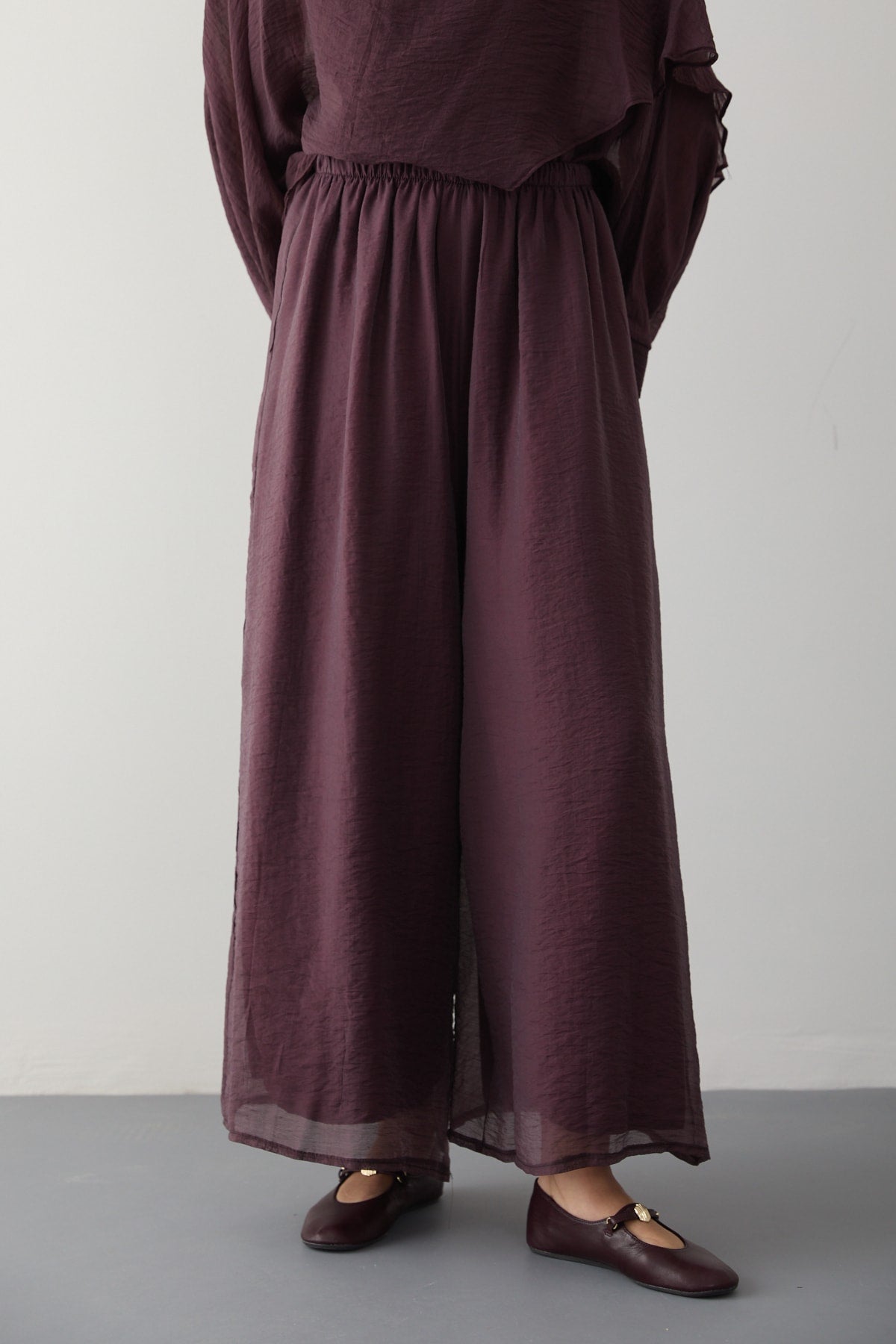 Tulle Pants 32-2866