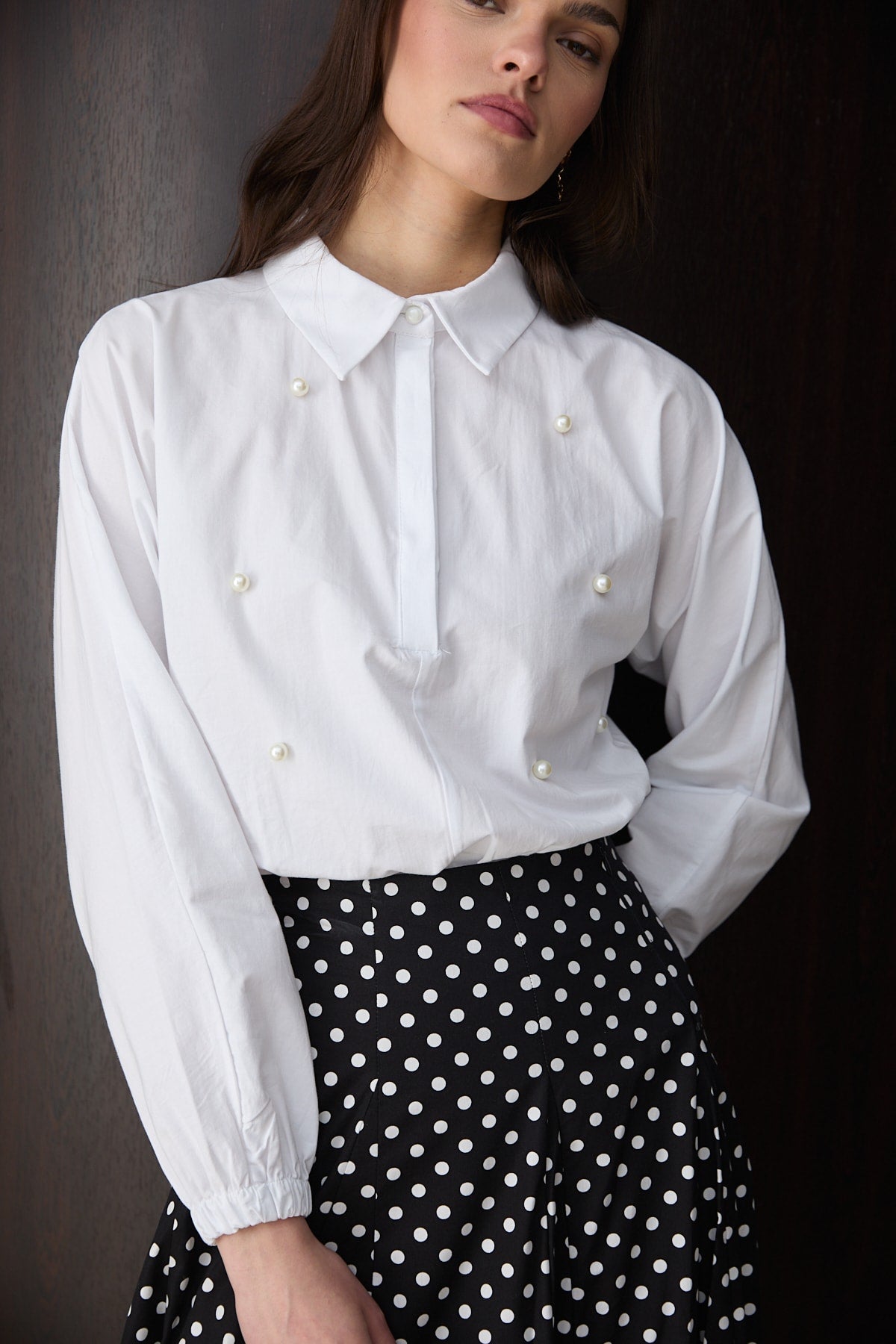 Puantiye Etekli Takım 12-8840