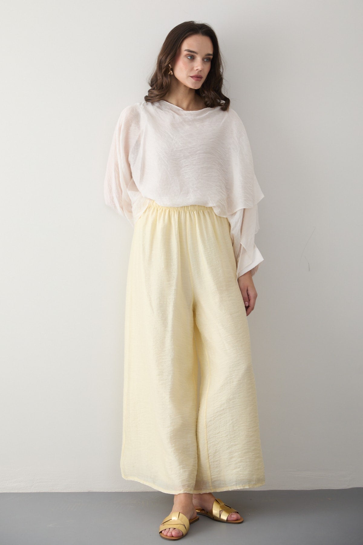 Tulle Pants 32-2866