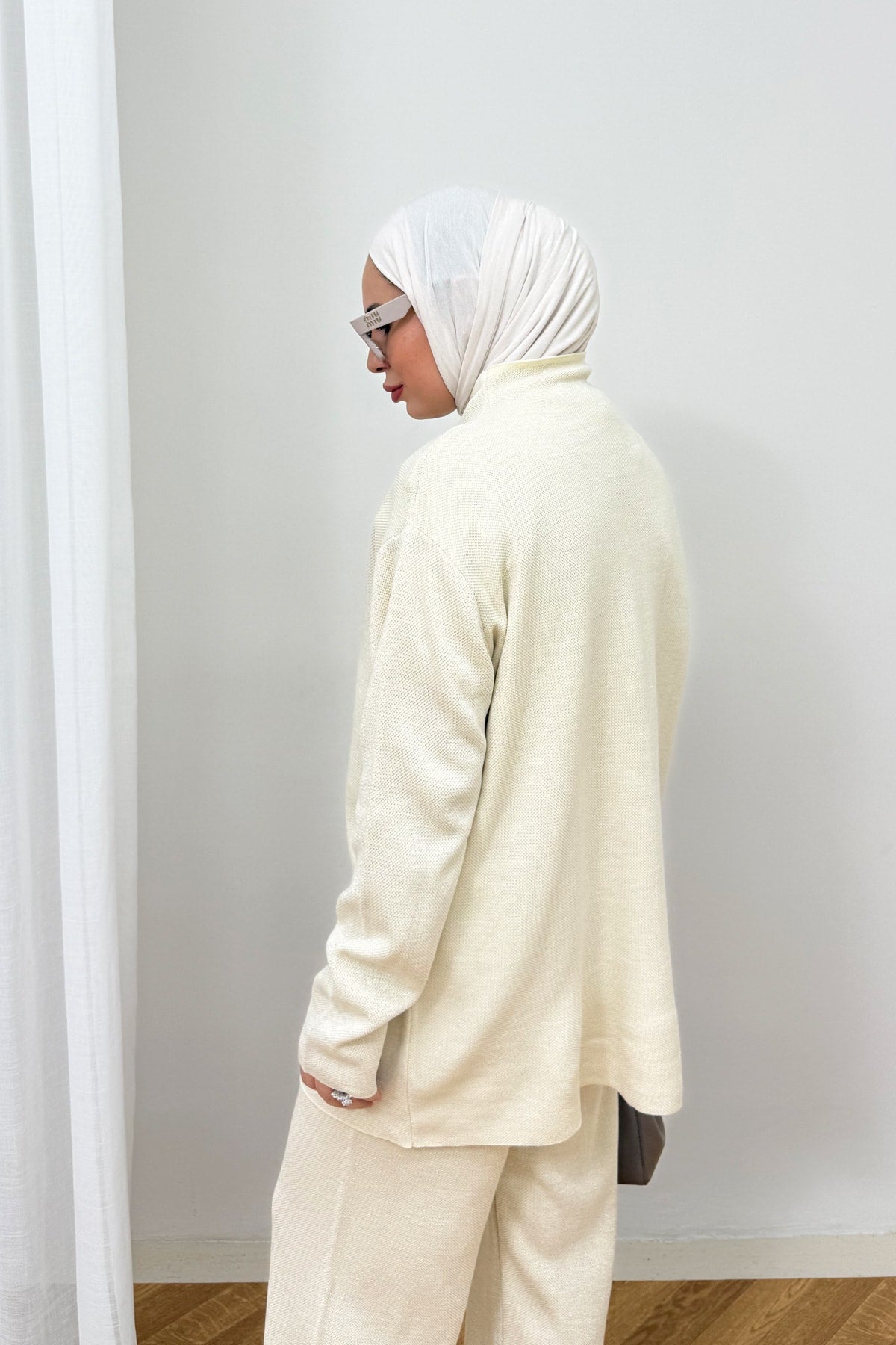 Simli Triko Takım 80-8404