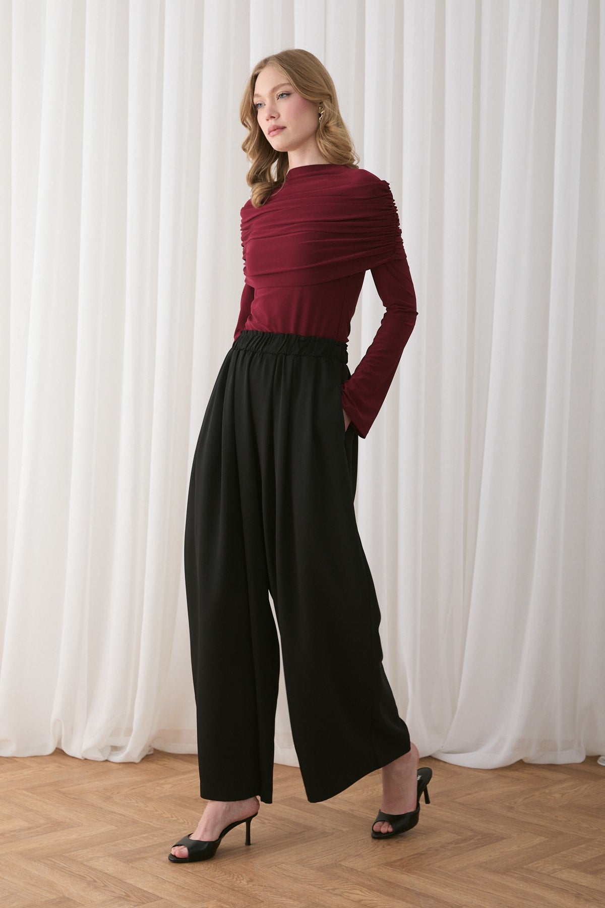 Basic Pants 32-2867