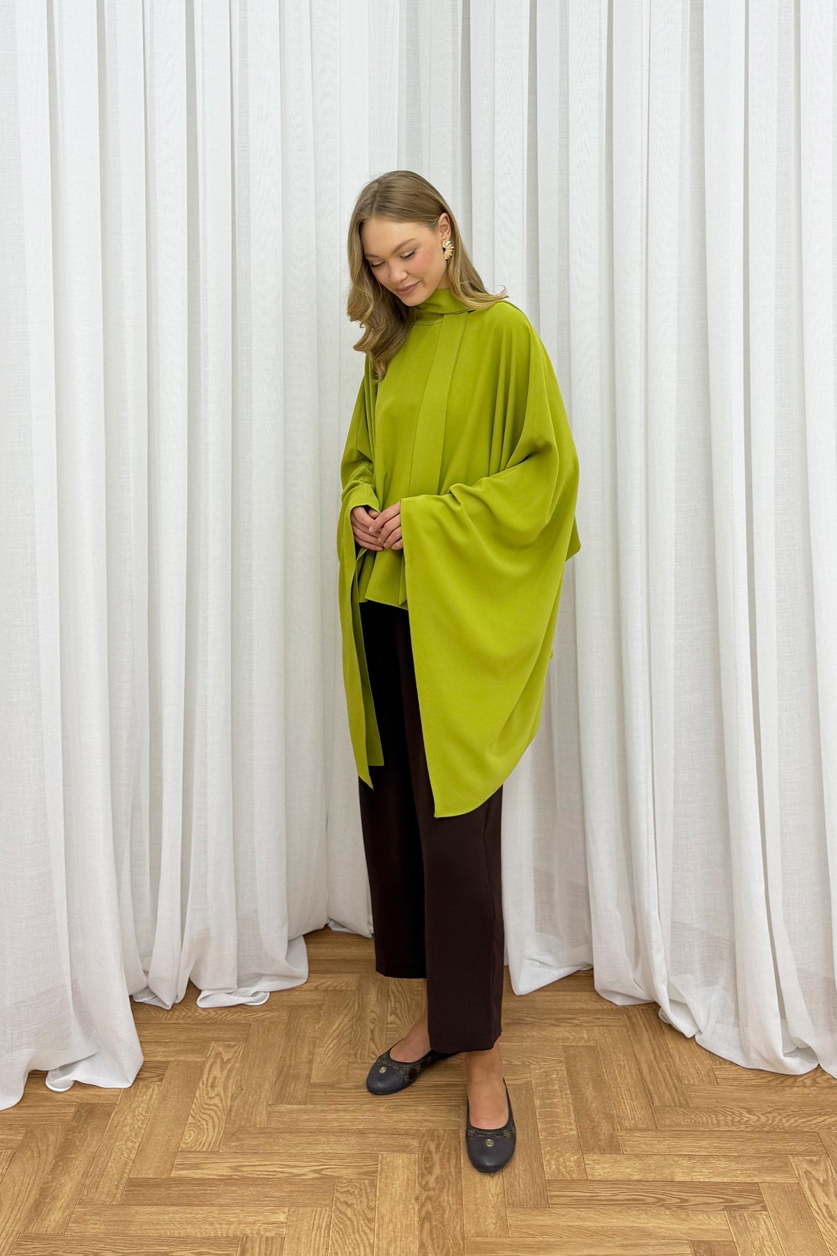 Pelerin Tunik 32-2004