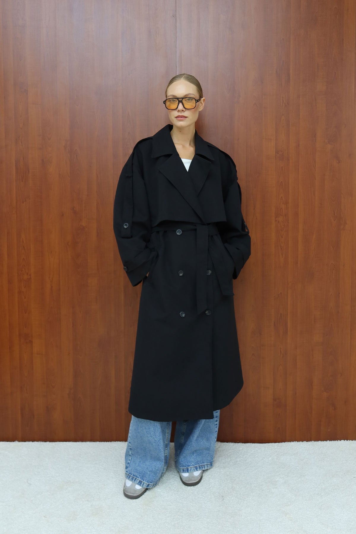 Uzun Oversize Trench 12-70165