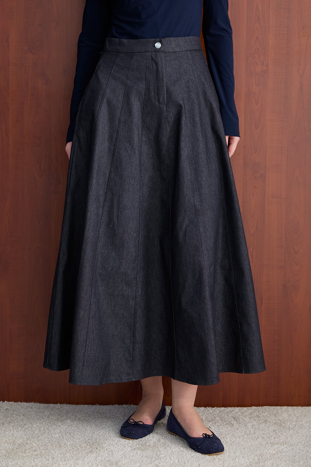 Denim Etek 3-4425