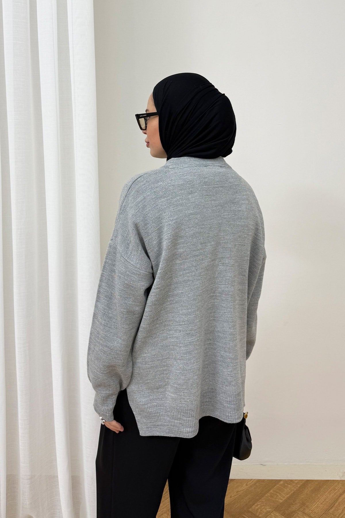 Basic Triko Kazak 94-3057