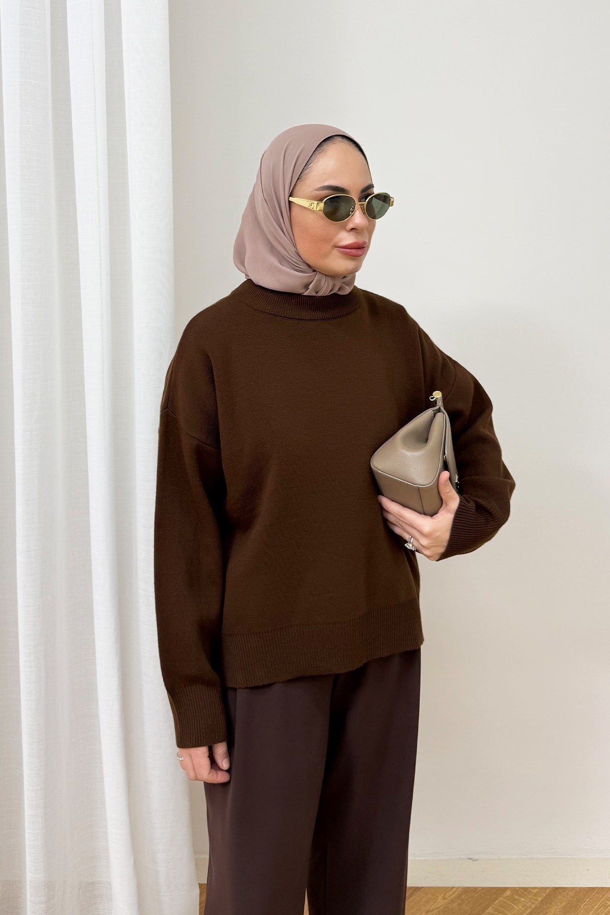 Basic Triko Kazak 94-3057