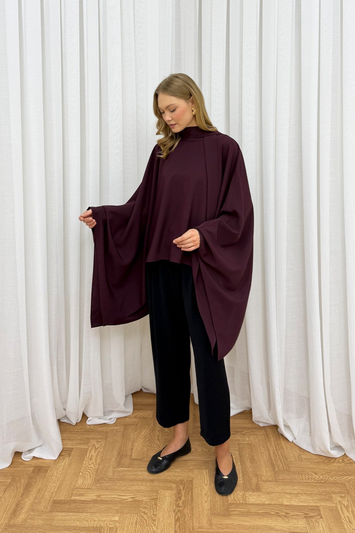 Pelerin Tunik 32-2004