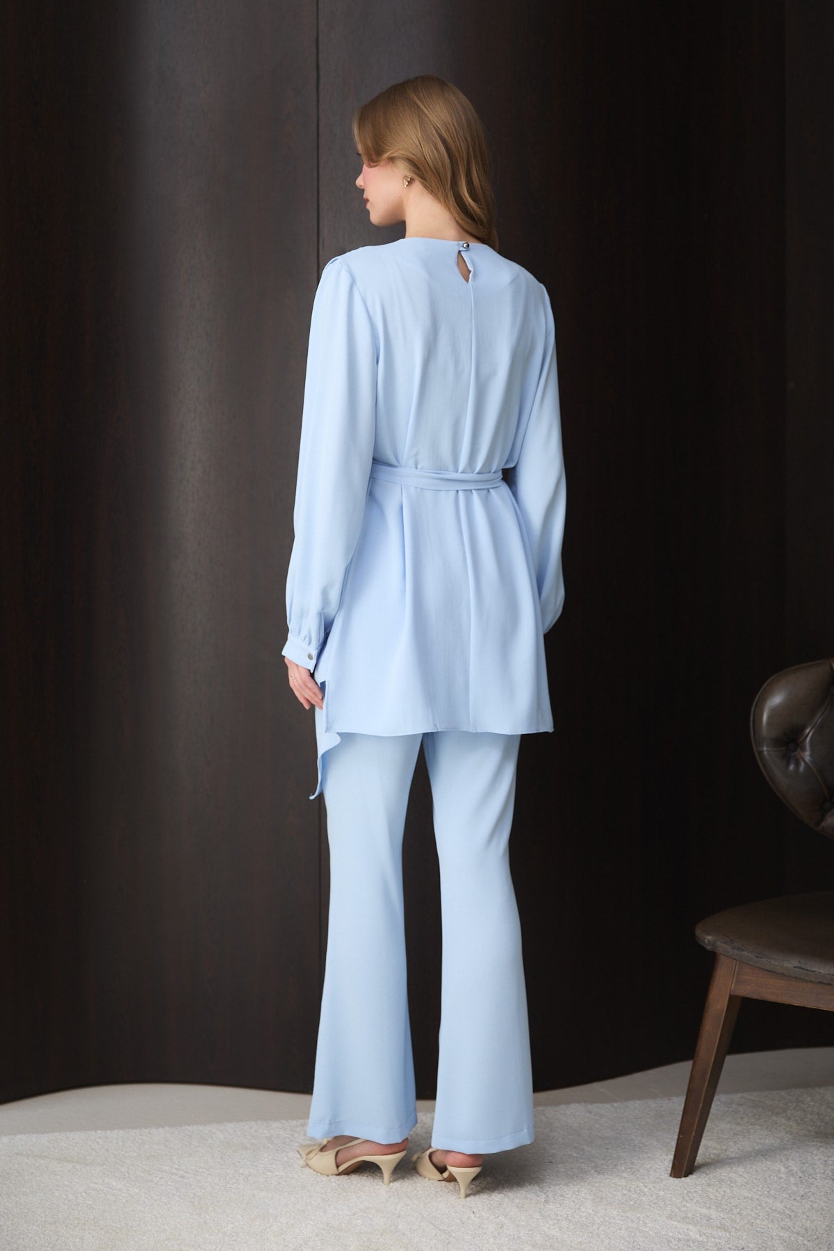 Pantolonlu Takım 32-2841