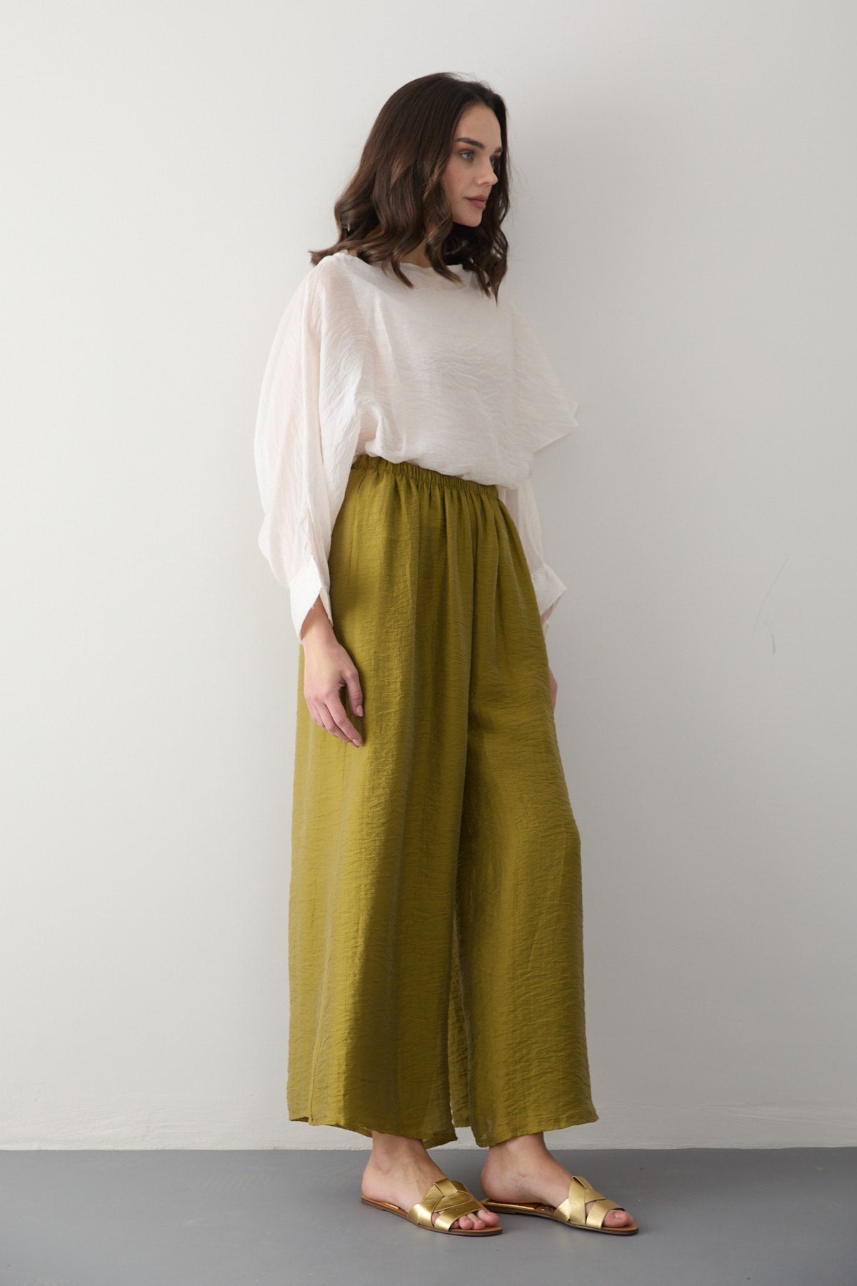 Tulle Pants 32-2866