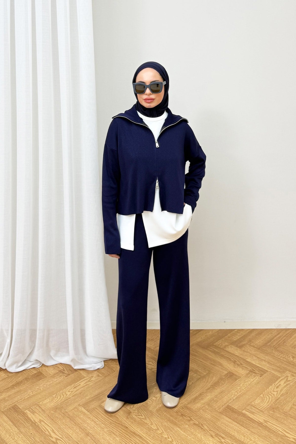 Üçlü Triko Takım 87-25910