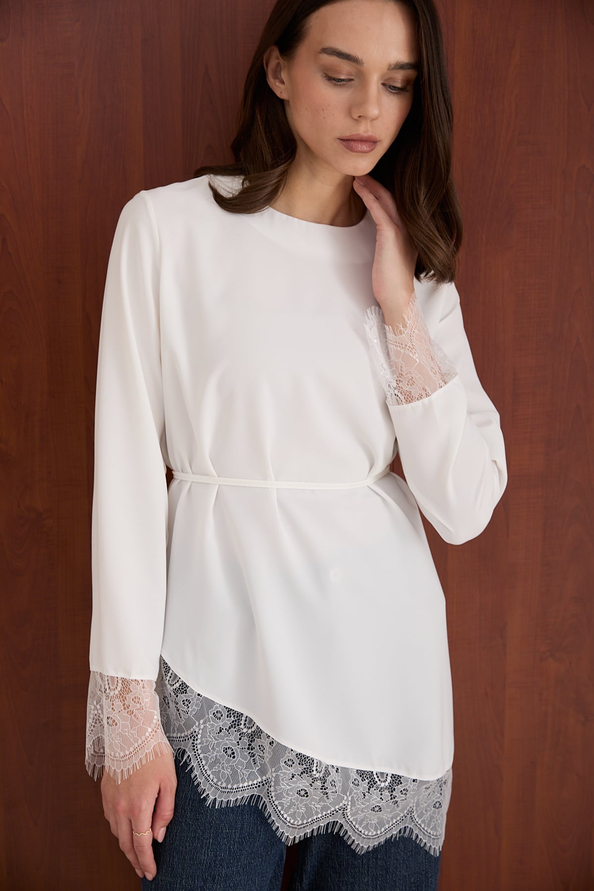 Dantelli Tunik 32-2869
