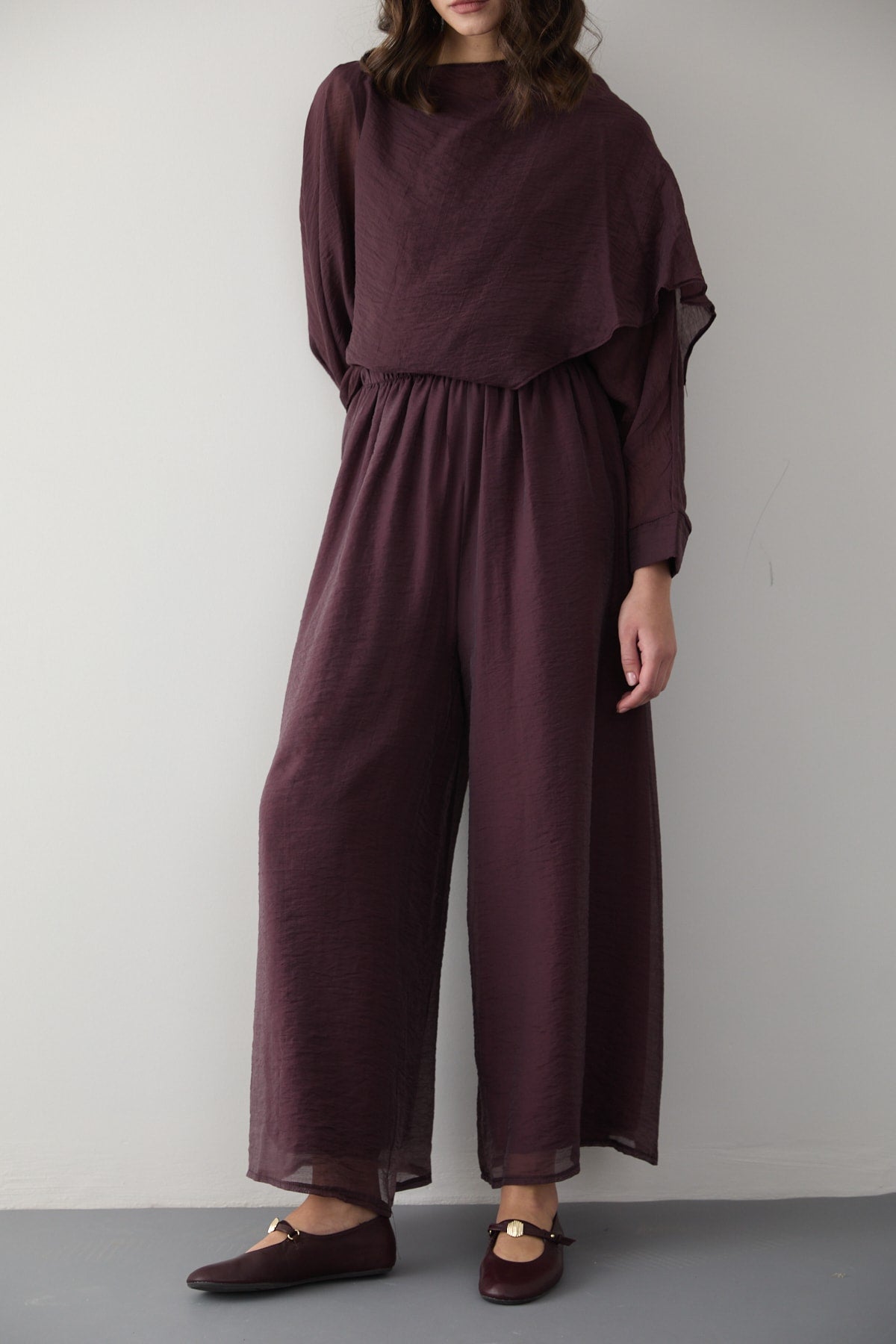 Tulle Pants 32-2866