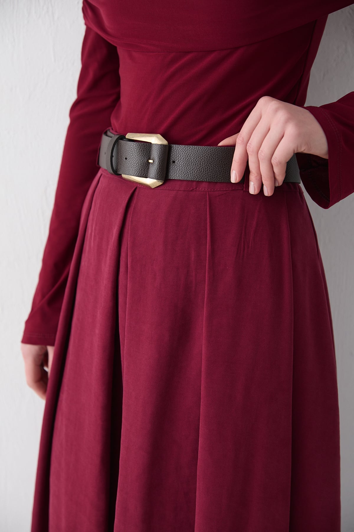 Kemerli Etek 32-2775