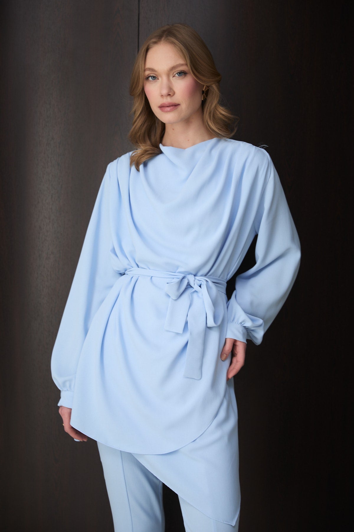 Pantolonlu Takım 32-2841