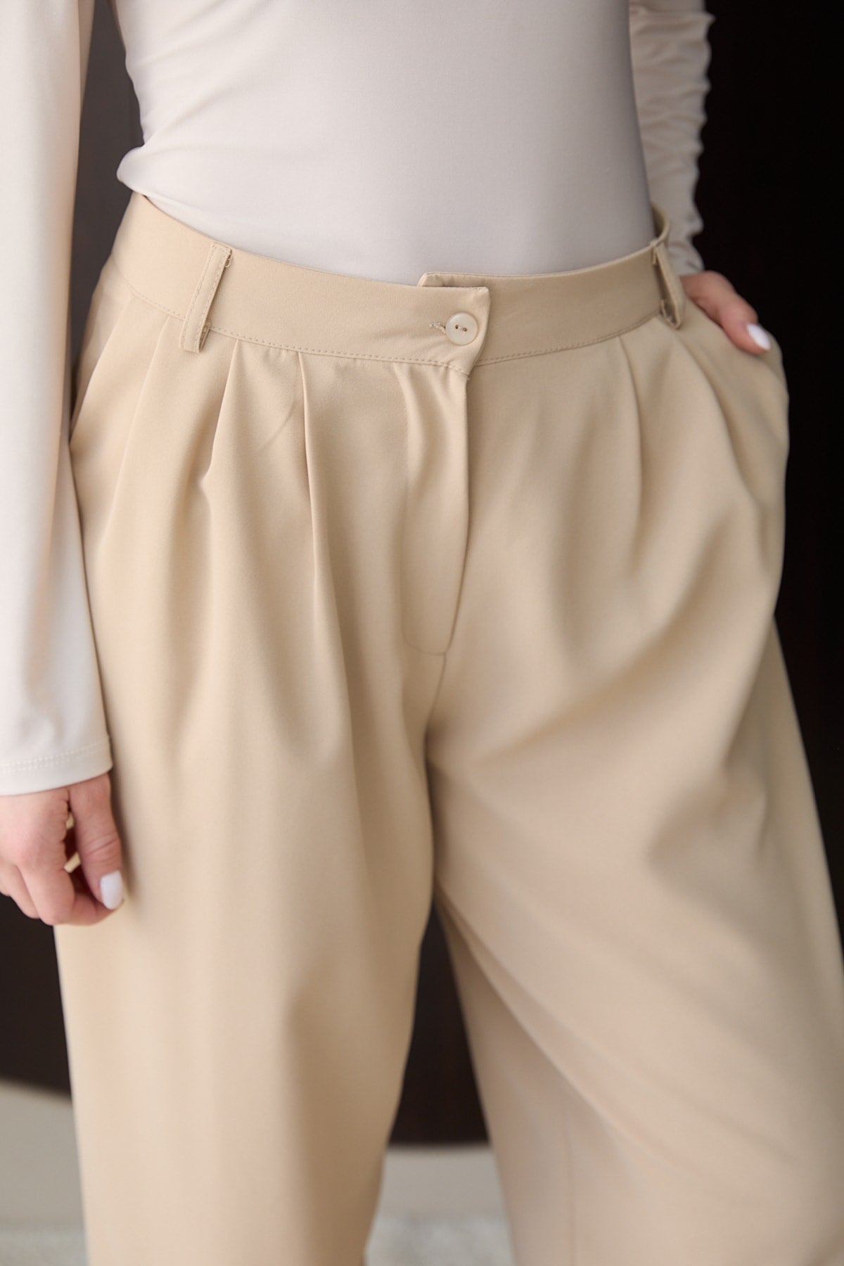 Basic Pantolon 32-2825