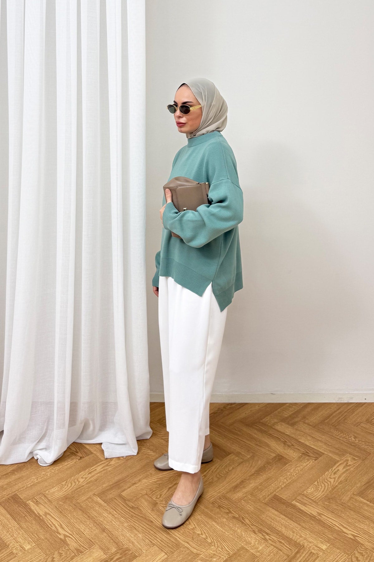 Basic Triko Kazak 94-3057
