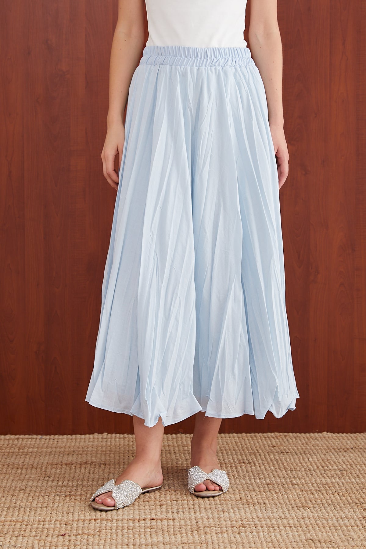 Voile Crash Skirt 32-2903