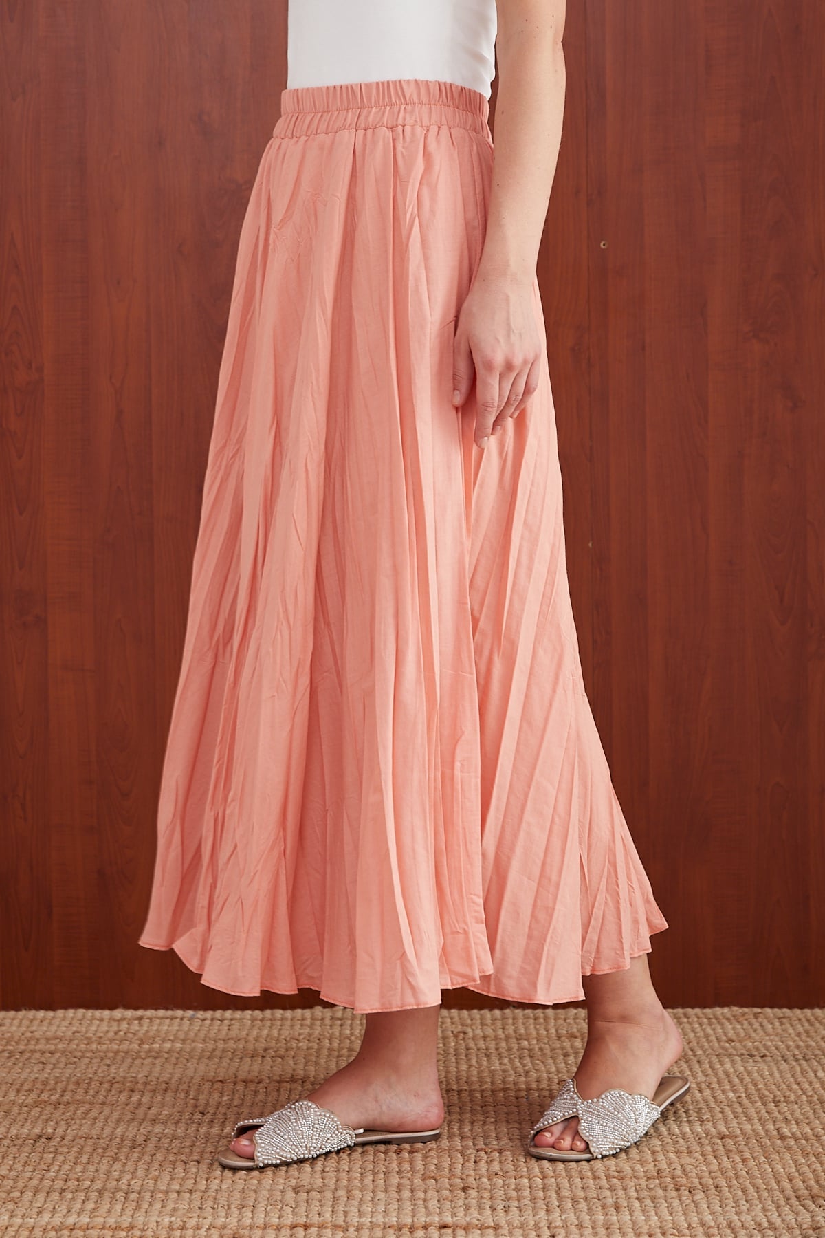 Voile Crash Skirt 32-2903