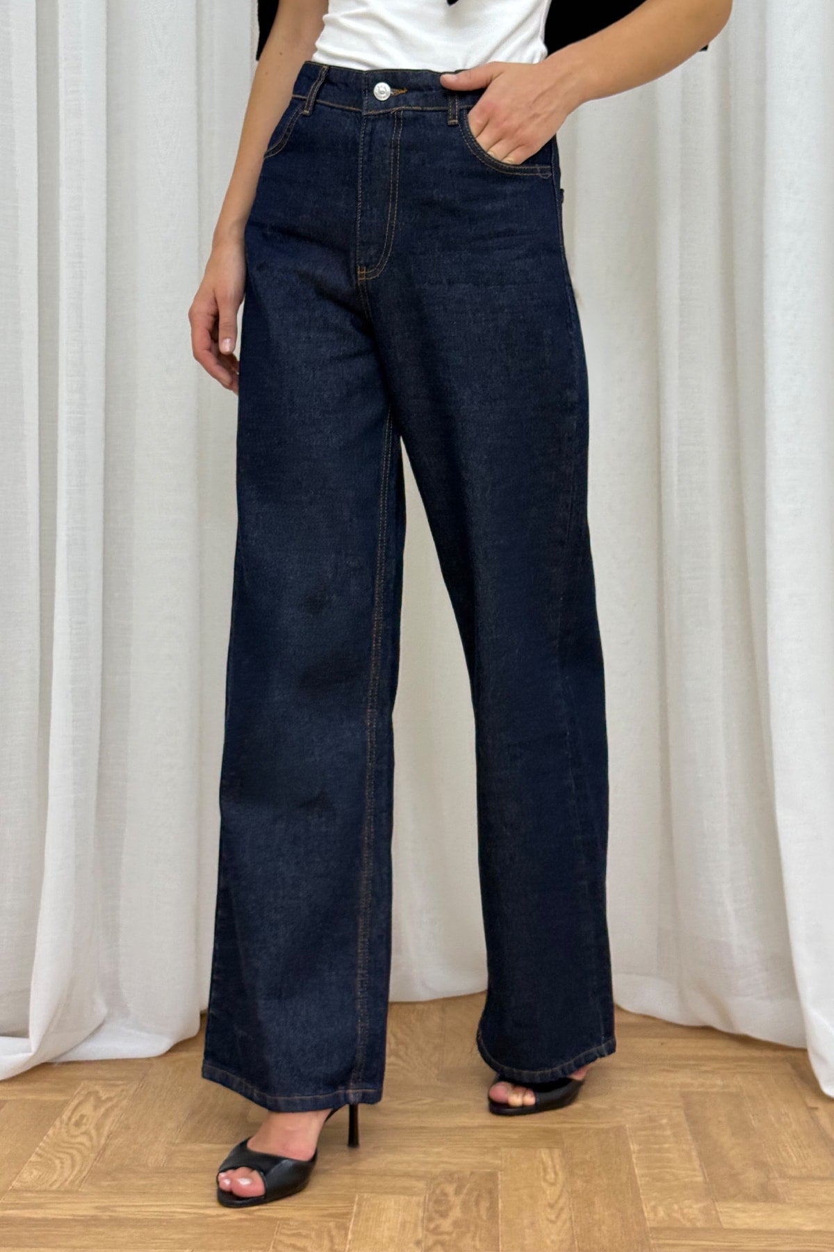Denim Pantolon 86-0275-1