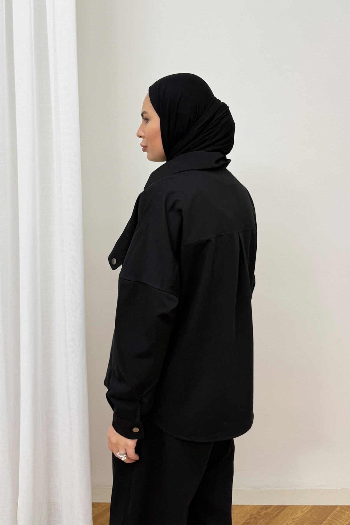 Barrel Pantolonlu Takım 32-3007