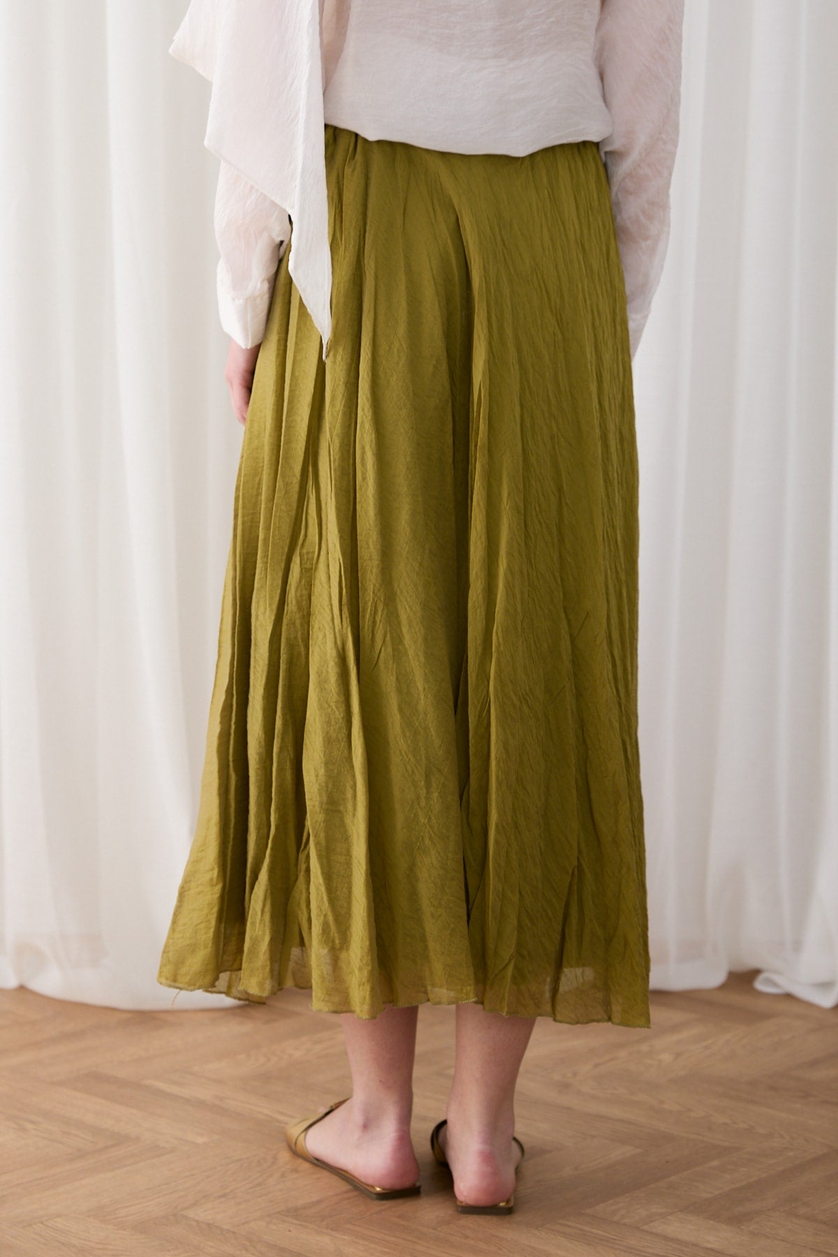 Tül Crash Etek 32-2863