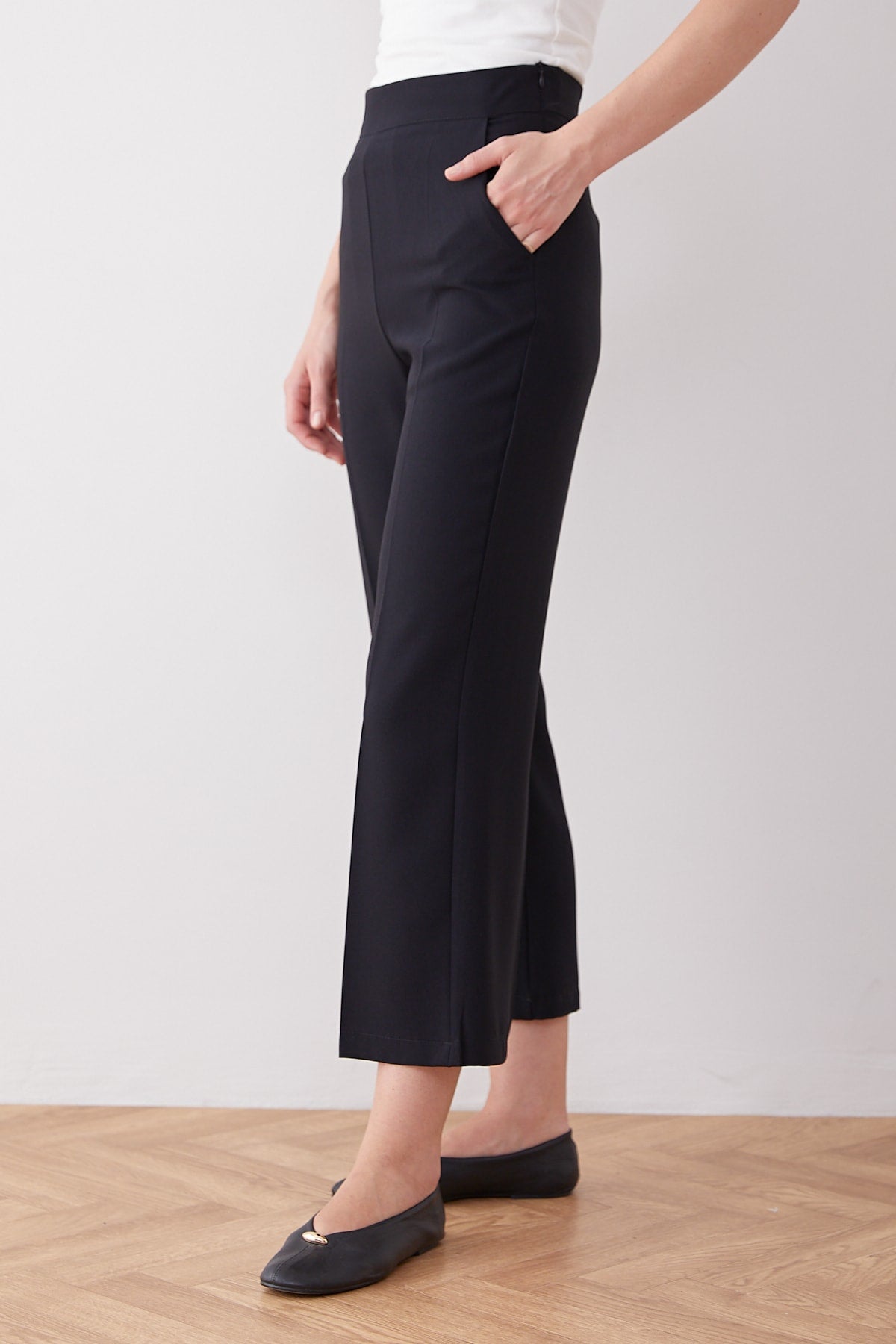 Bilek Boy Bol Pantolon 32-2897