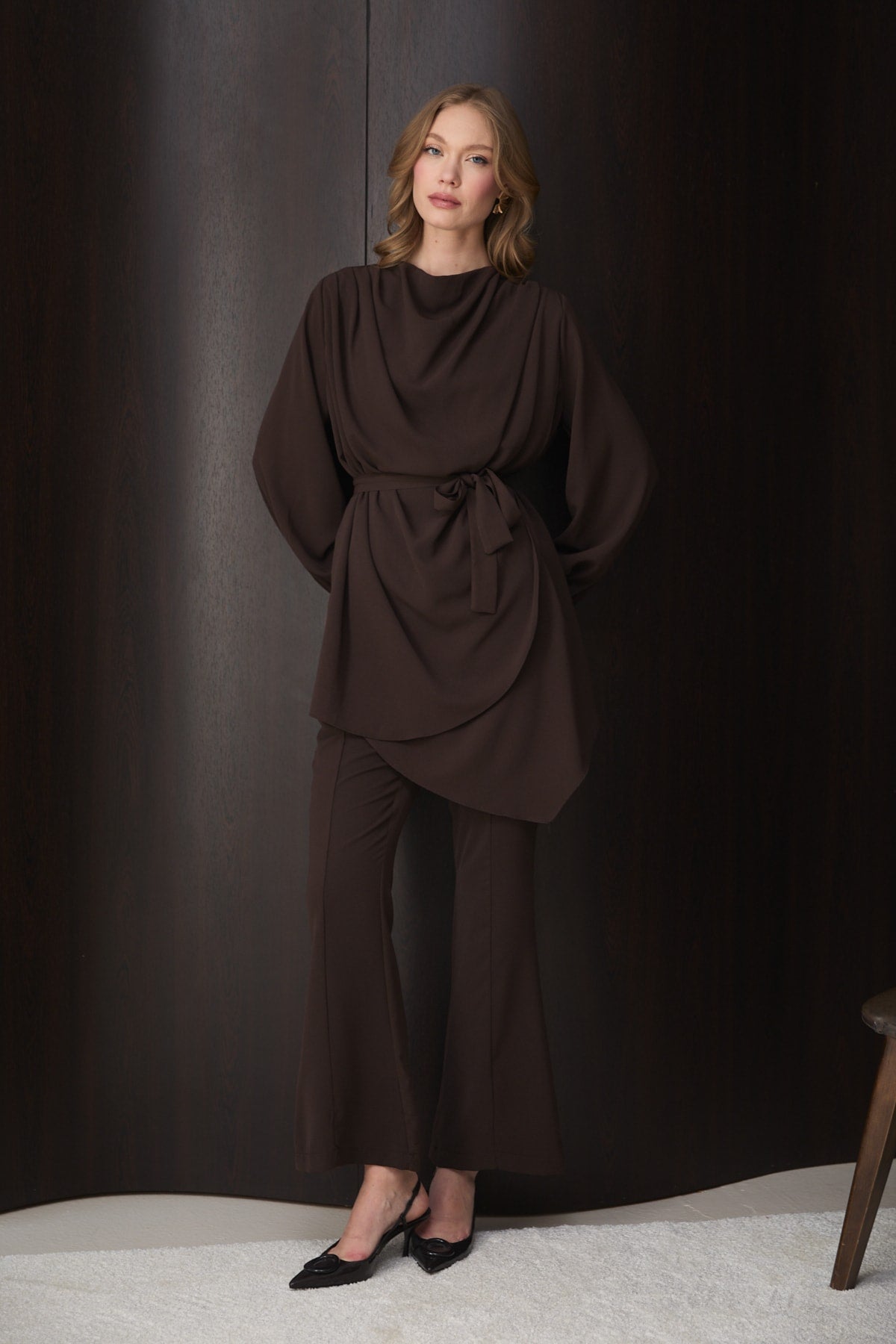 Pantolonlu Takım 32-2841
