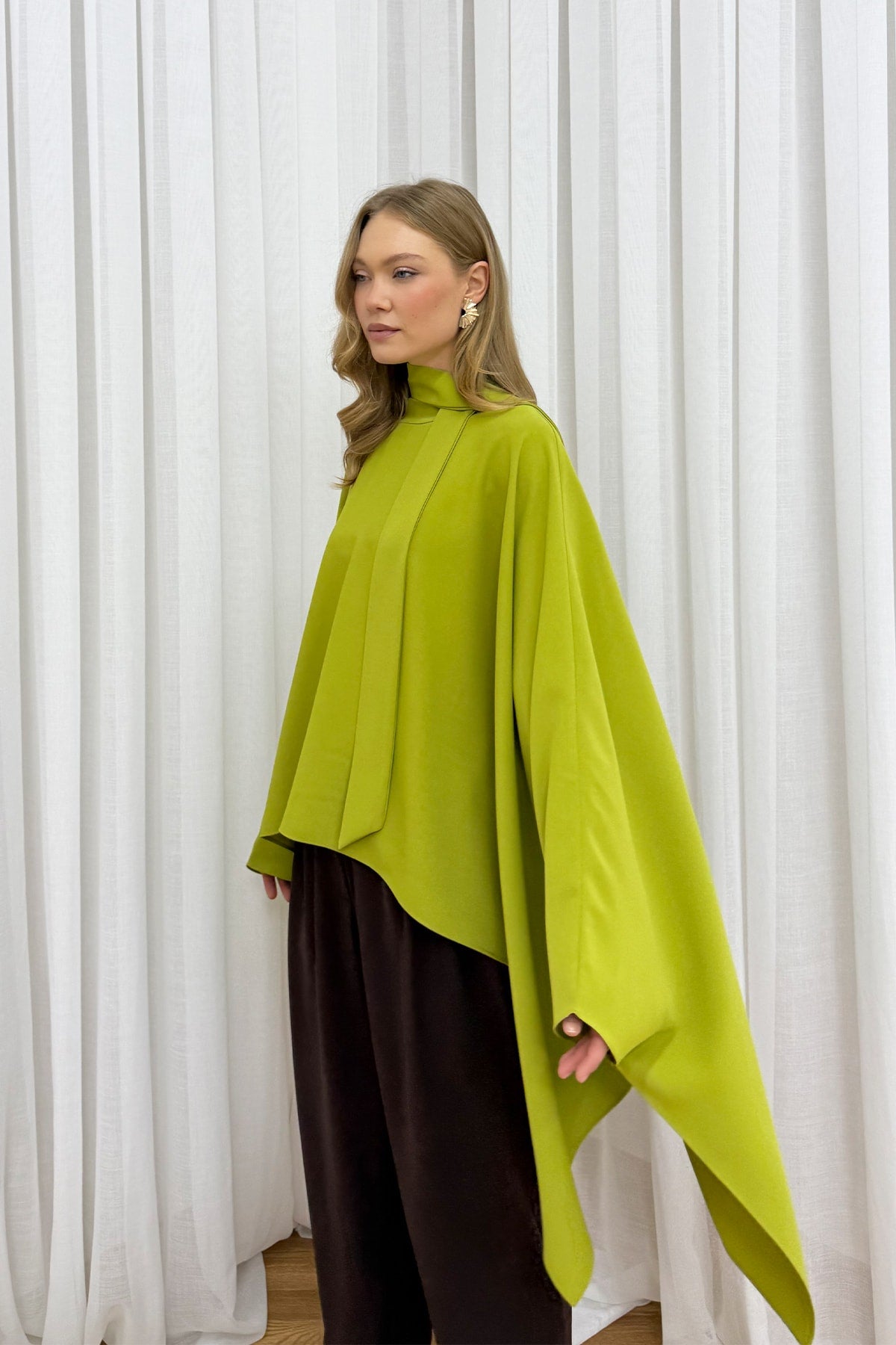 Pelerin Tunik 32-2004
