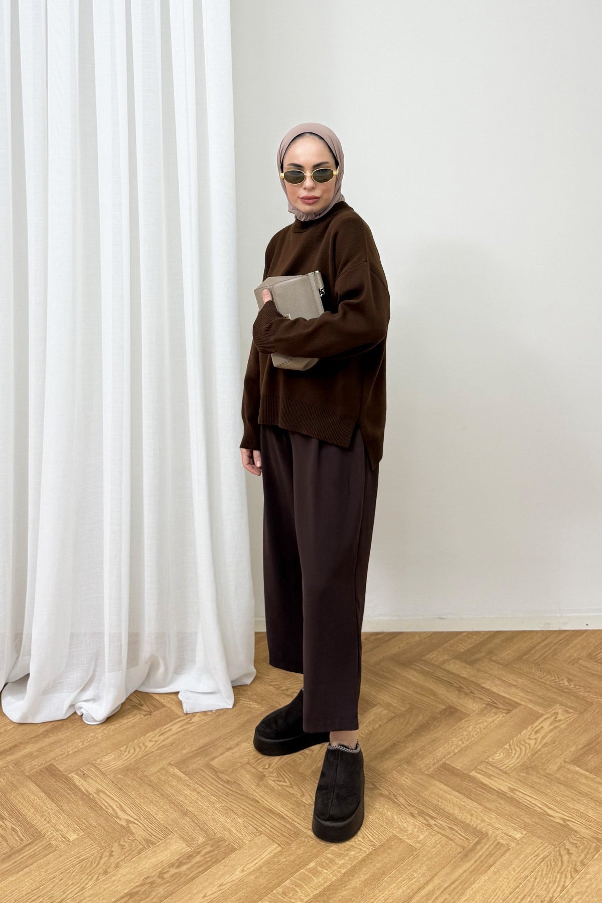 Basic Triko Kazak 94-3057