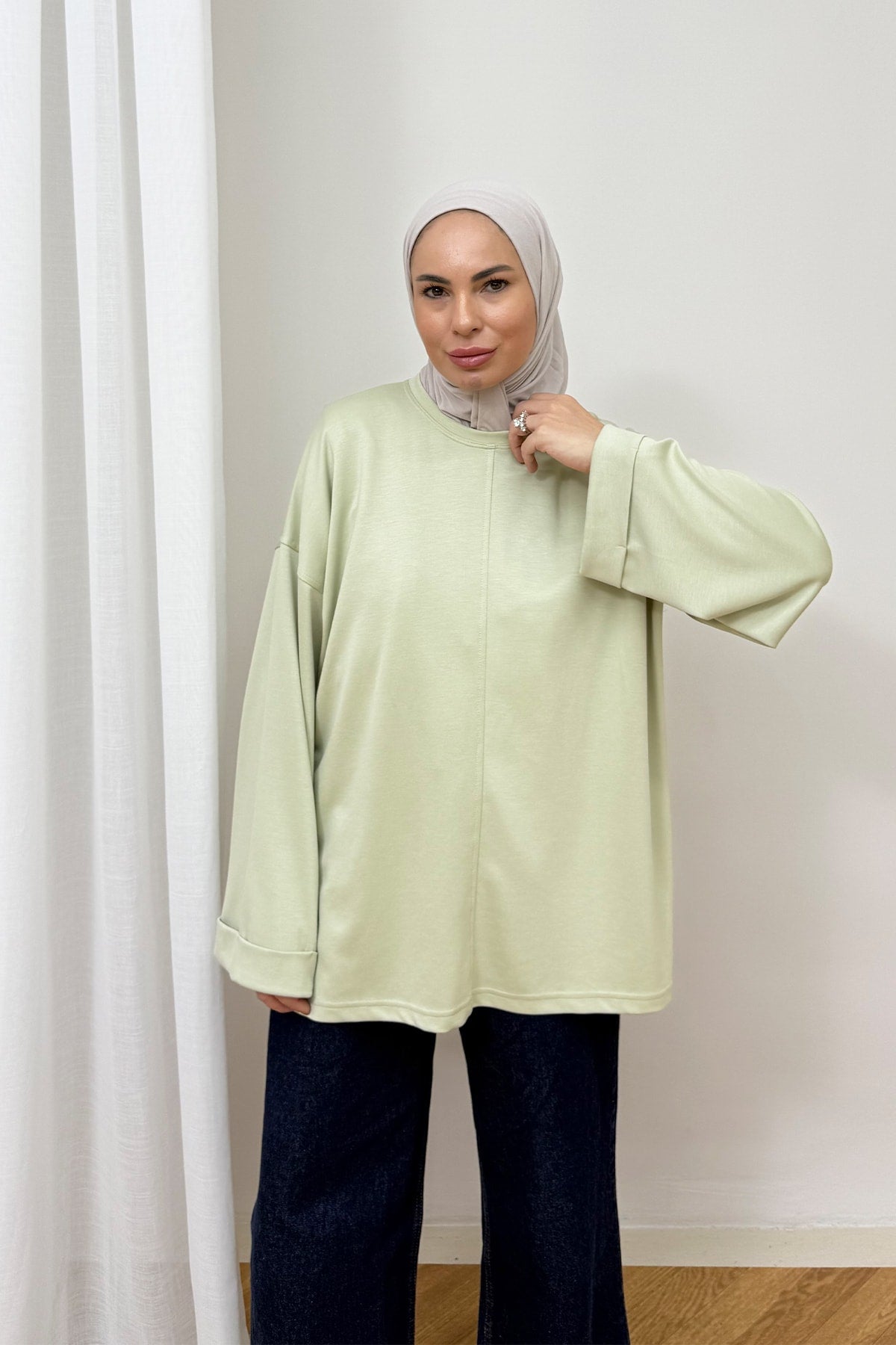 Biyeli Tunik 3-2386