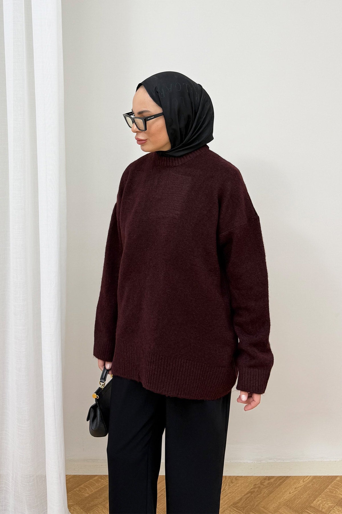Basic Triko Kazak 80-8619