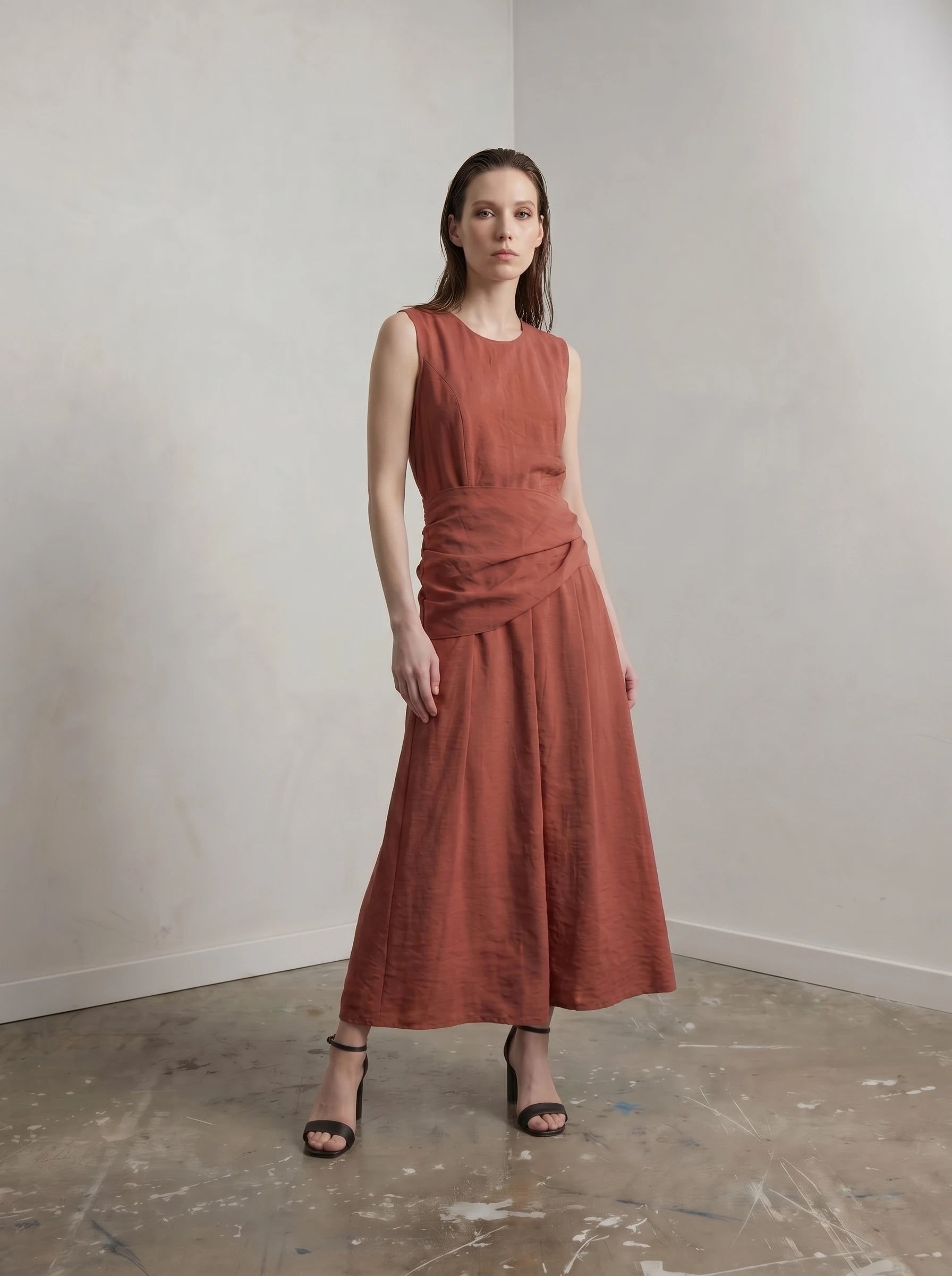 MILANO NERA DRESS