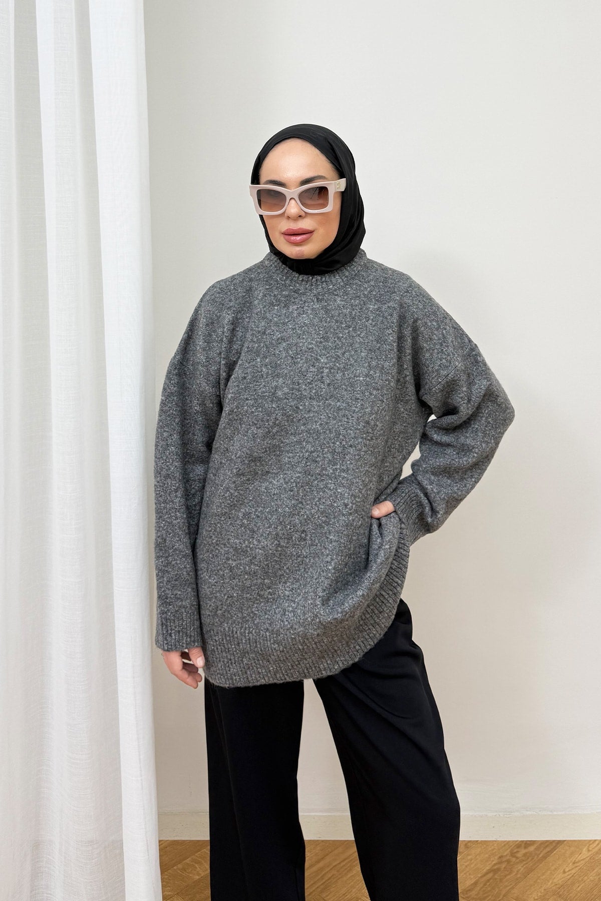 Basic Triko Kazak 80-8619